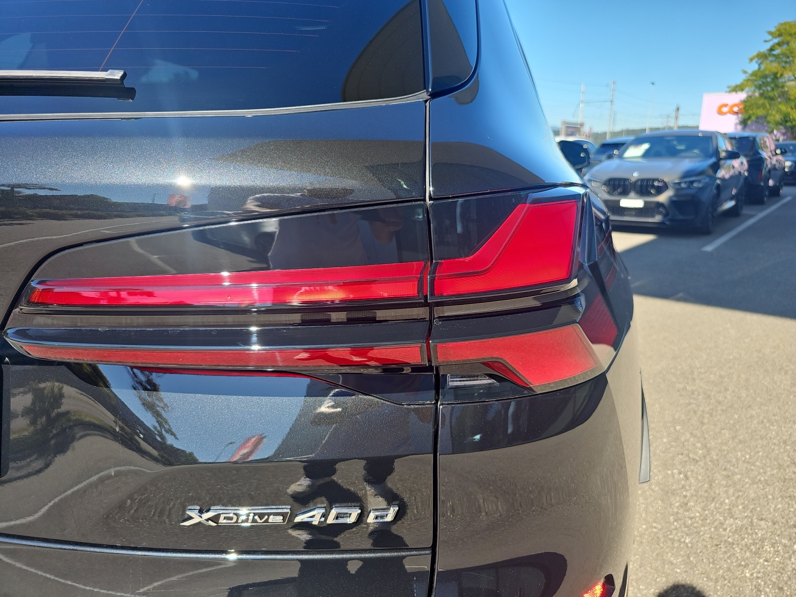 BMW X5 xD 48V 40d M Sport Pro-image-20