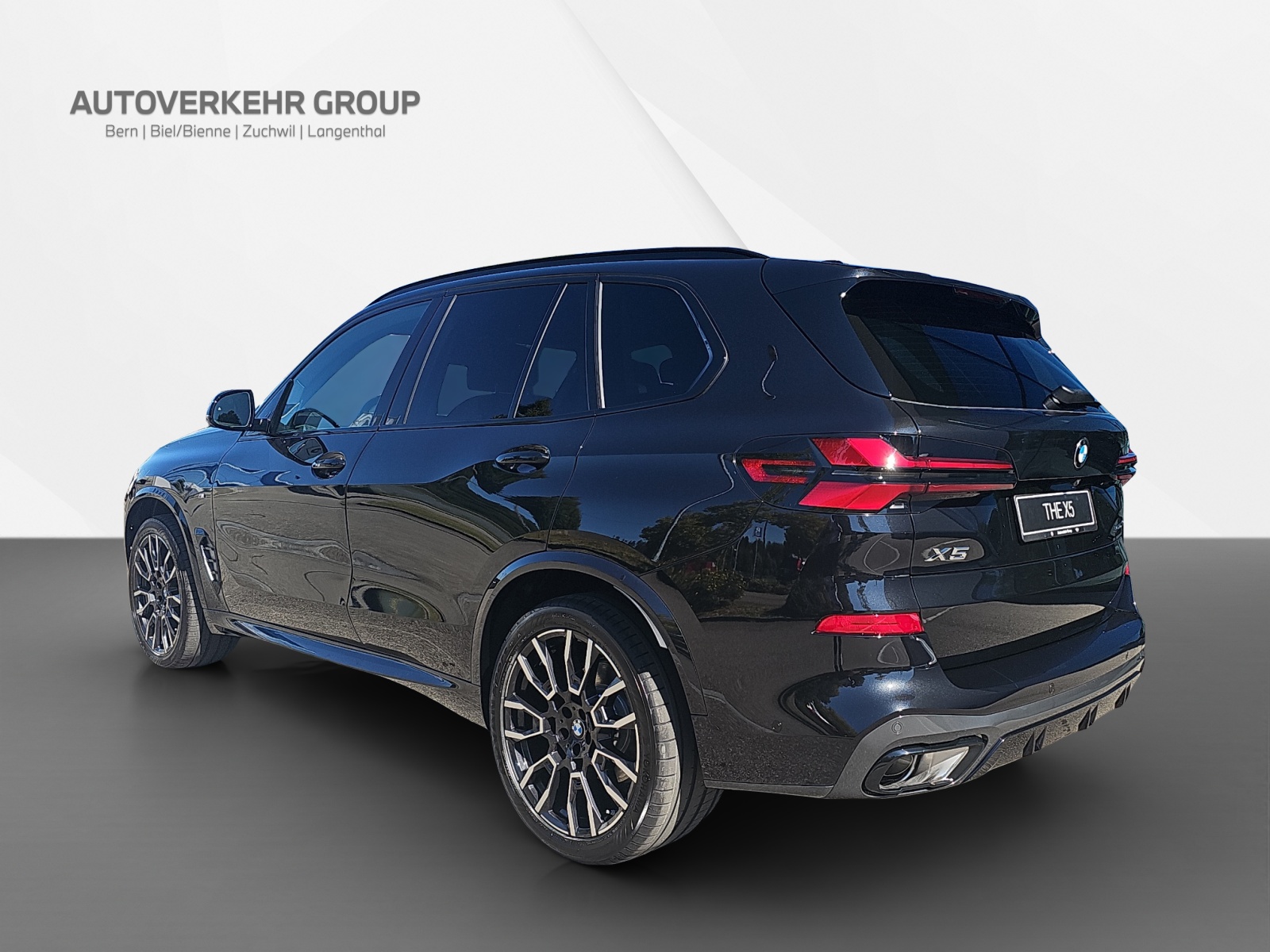 BMW X5 xD 48V 40d M Sport Pro-image-3