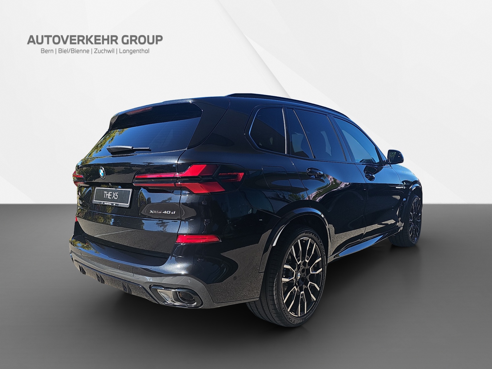 BMW X5 xD 48V 40d M Sport Pro-image-5