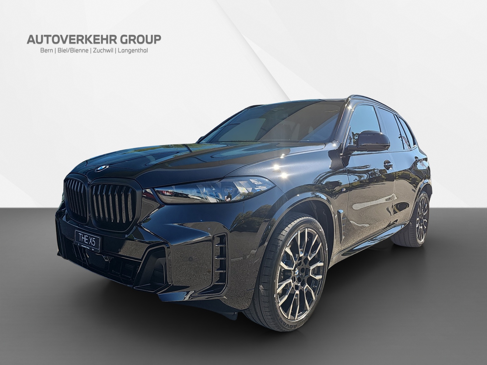BMW X5 xD 48V 40d M Sport Pro-image-0