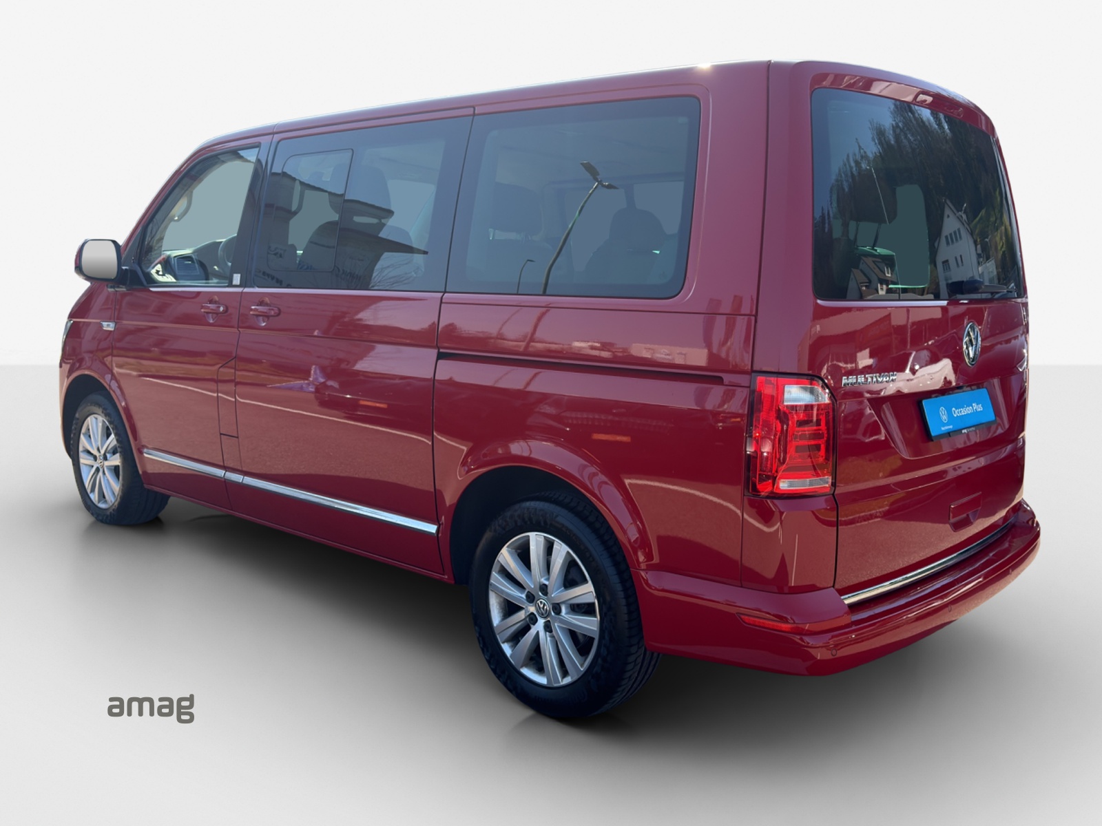 VW T6 Multivan 2.0 TDI Business DSG-image-2