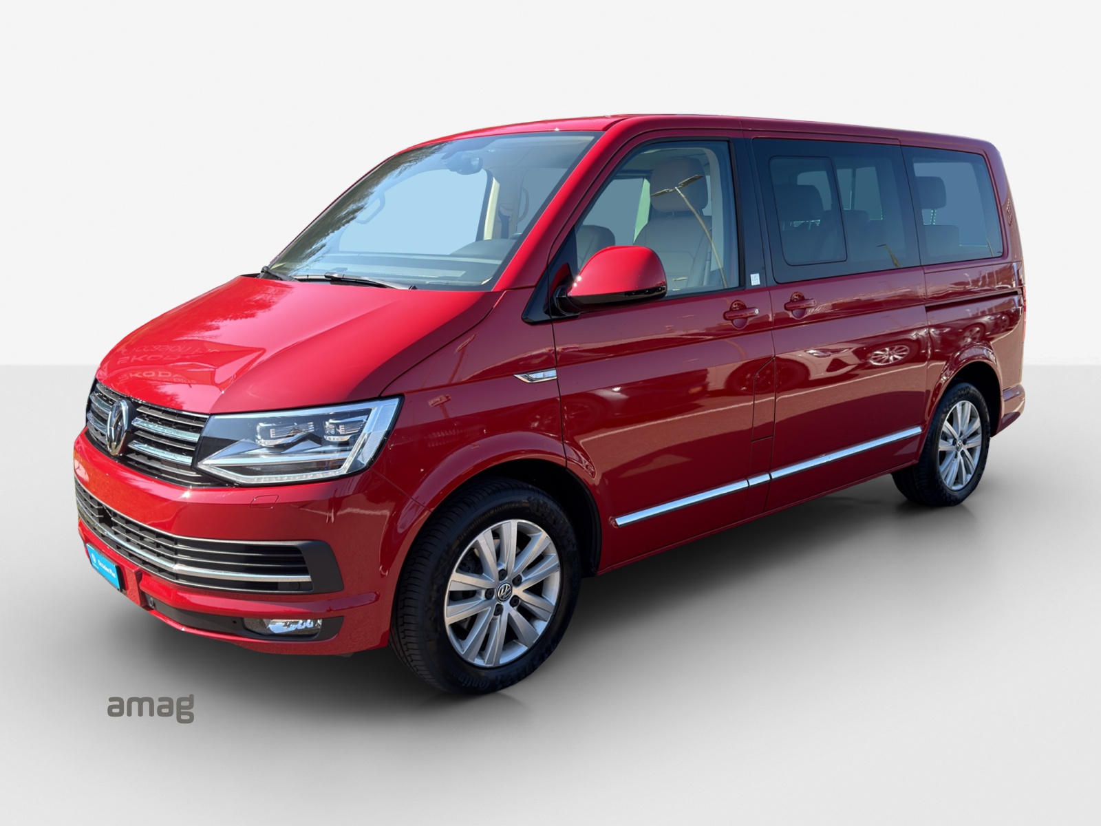 VW T6 Multivan 2.0 TDI Business DSG-image-0