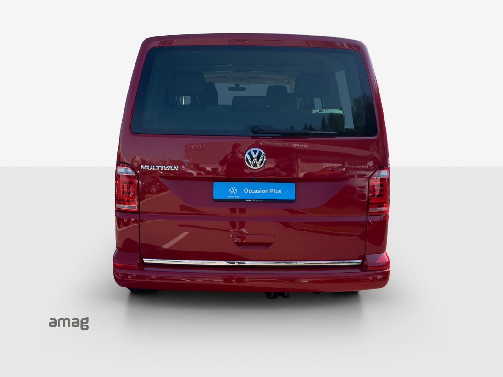 VW T6 Multivan 2.0 TDI Business DSG-image-3