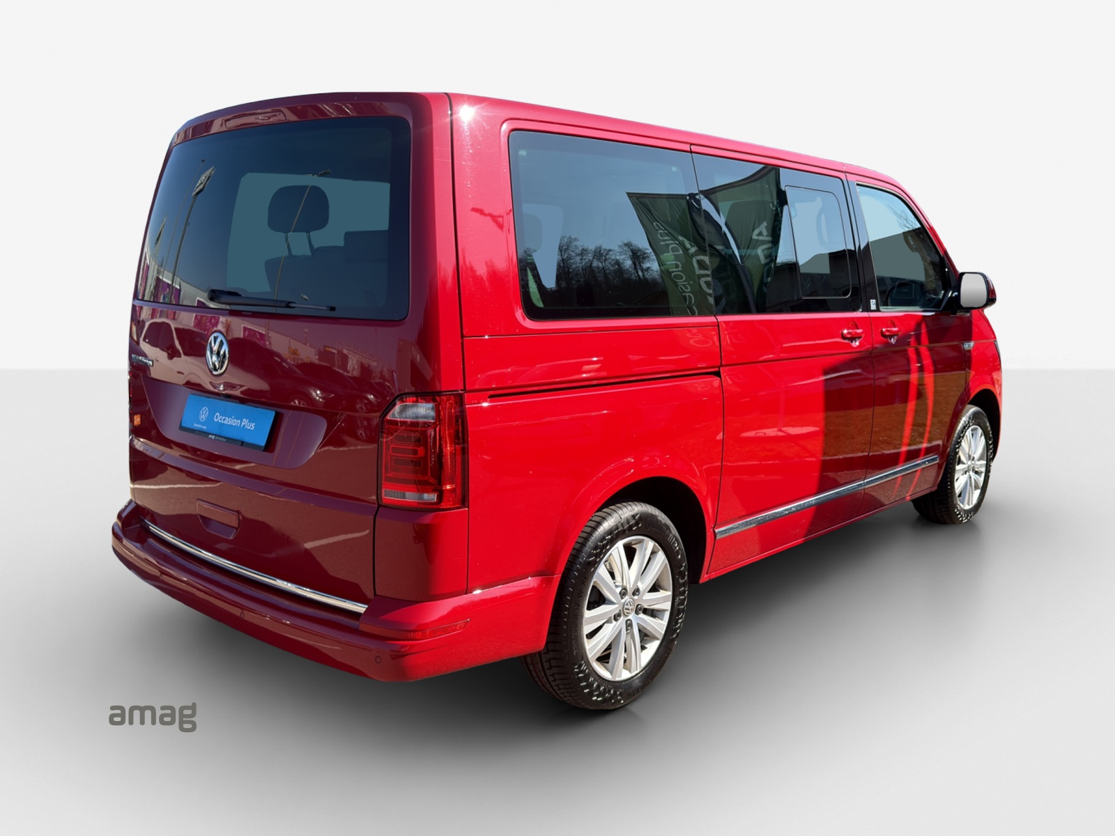 VW T6 Multivan 2.0 TDI Business DSG-image-4