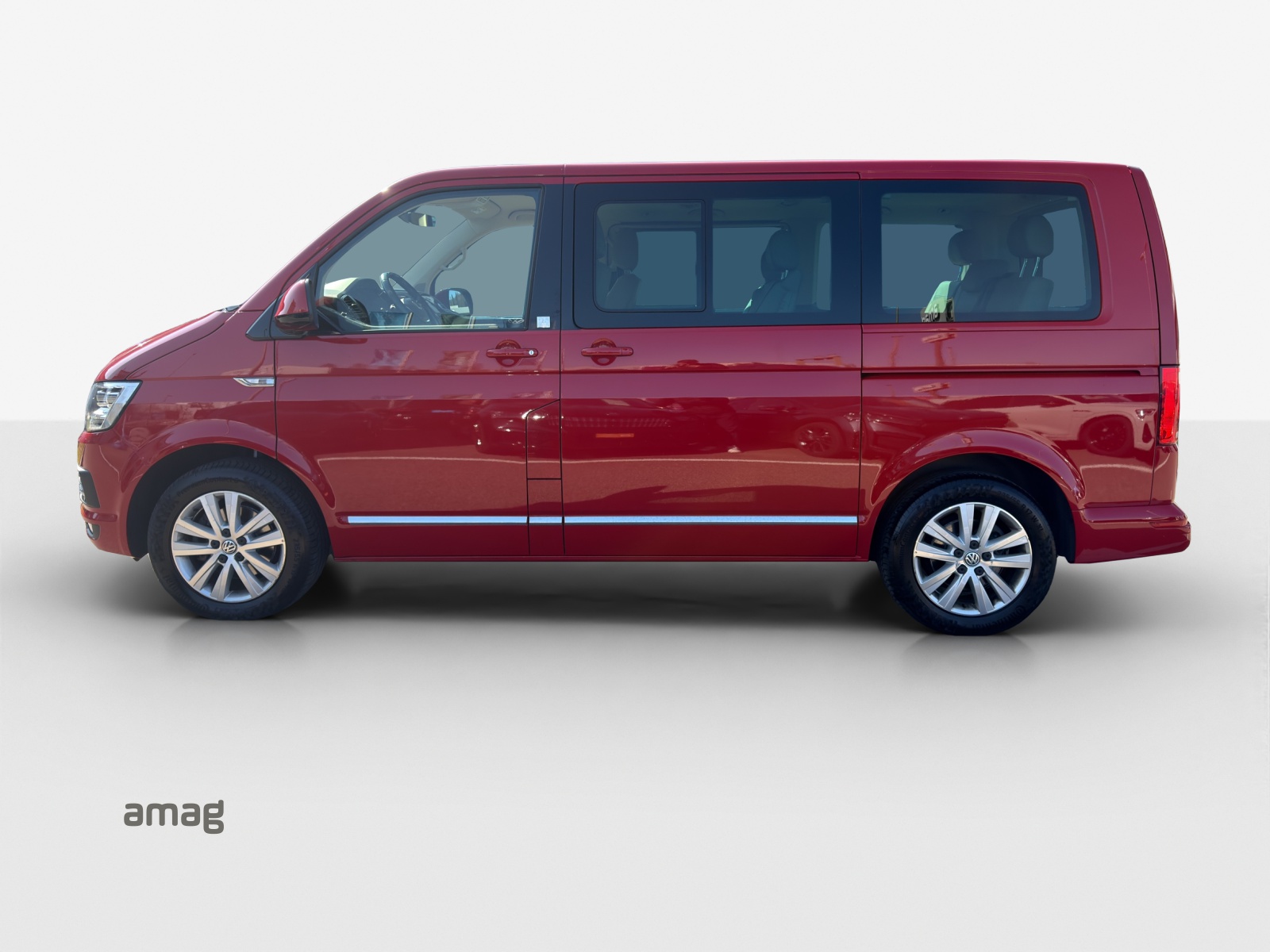 VW T6 Multivan 2.0 TDI Business DSG-image-1