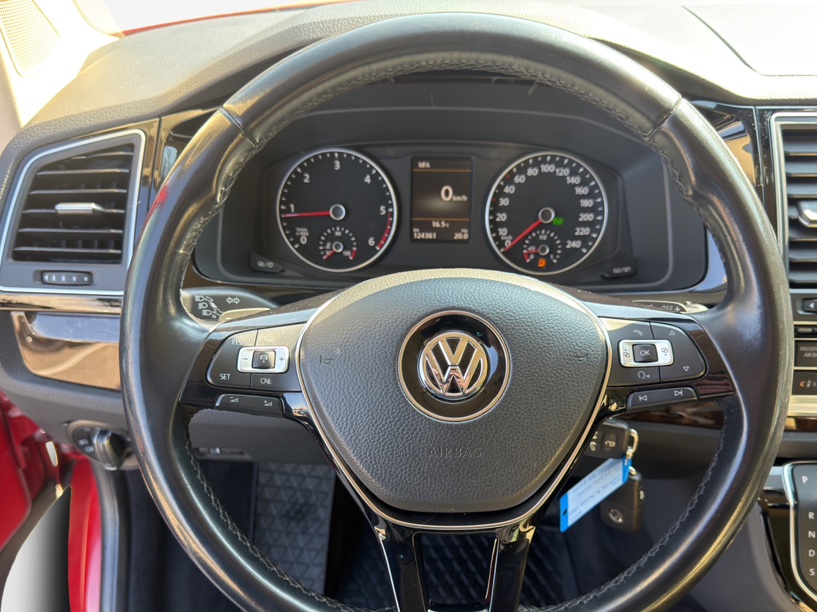 VW T6 Multivan 2.0 TDI Business DSG-image-9