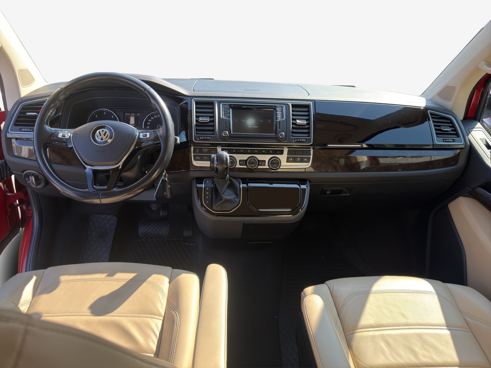 VW T6 Multivan 2.0 TDI Business DSG-image-8