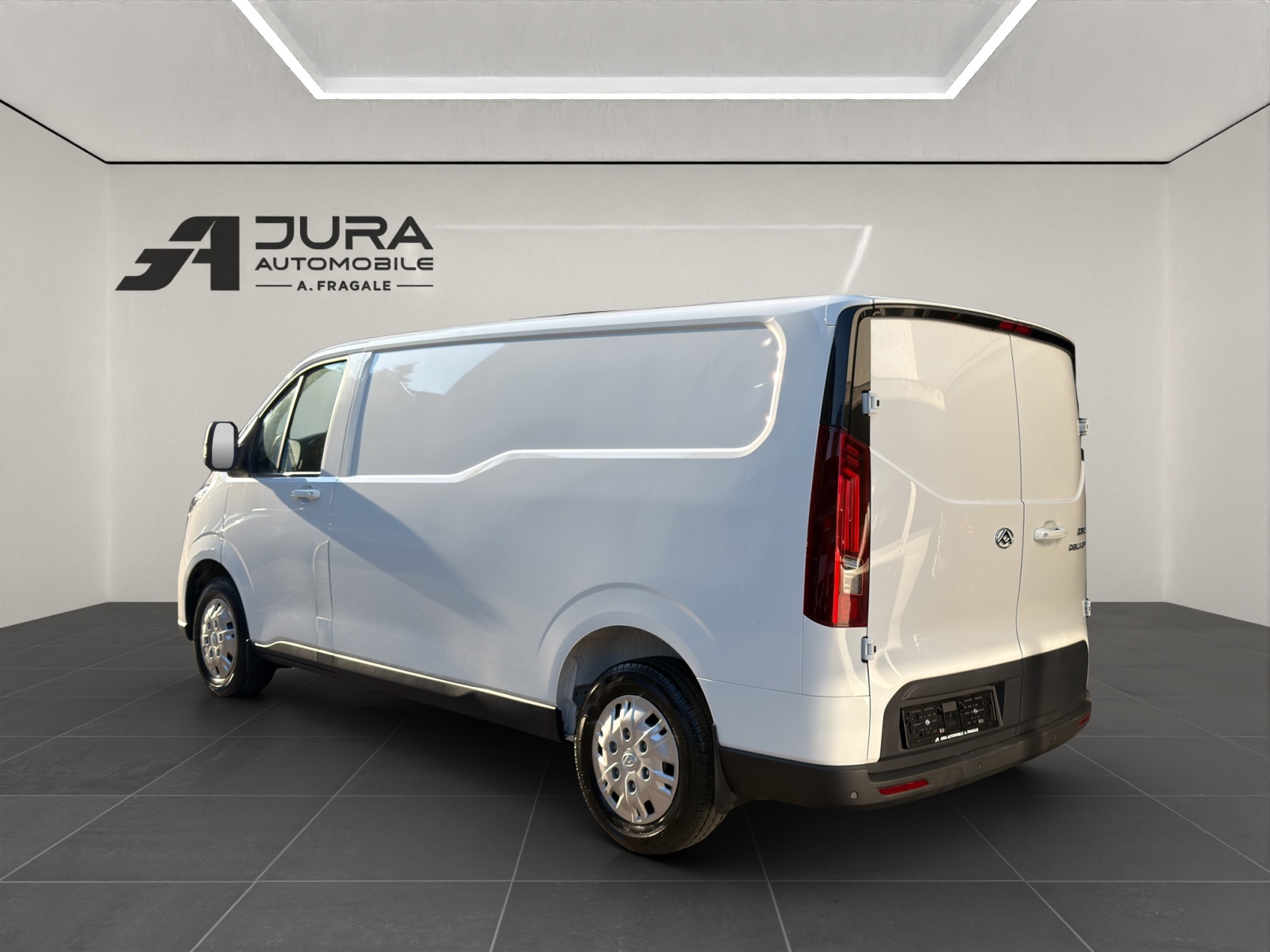 MAXUS Deliver 7 Kaw. L2H1 2.0 TD Base-image-4