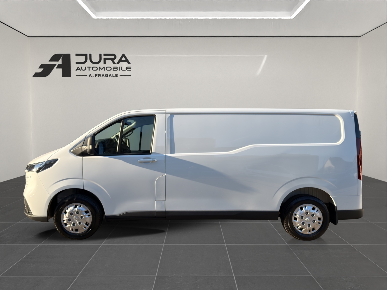 MAXUS Deliver 7 Kaw. L2H1 2.0 TD Base-image-3