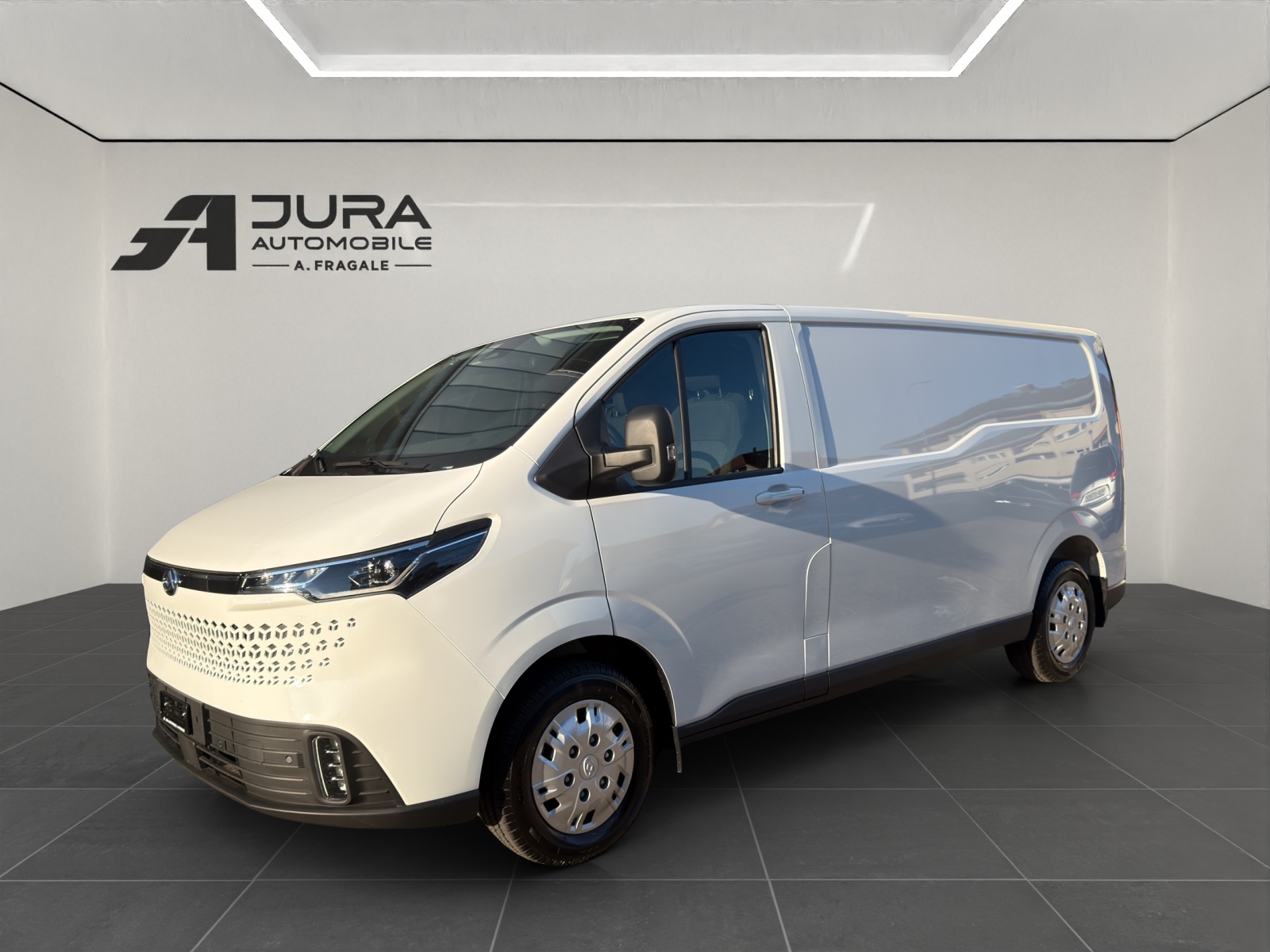 MAXUS Deliver 7 Kaw. L2H1 2.0 TD Base-image-1