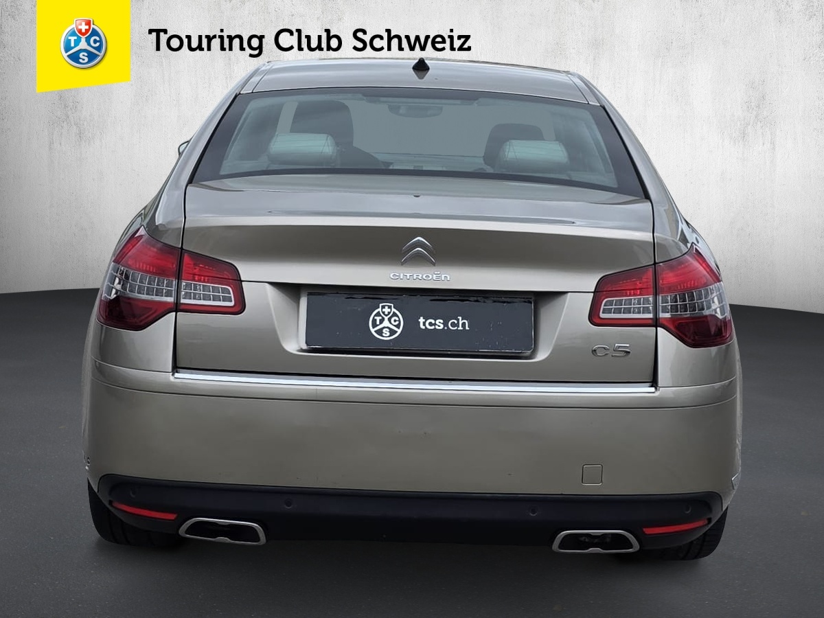 CITROEN C5 Berline 2.2 HDi Exclusive Automatic-image-3