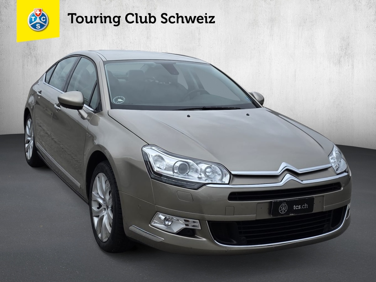 CITROEN C5 Berline 2.2 HDi Exclusive Automatic-image-5
