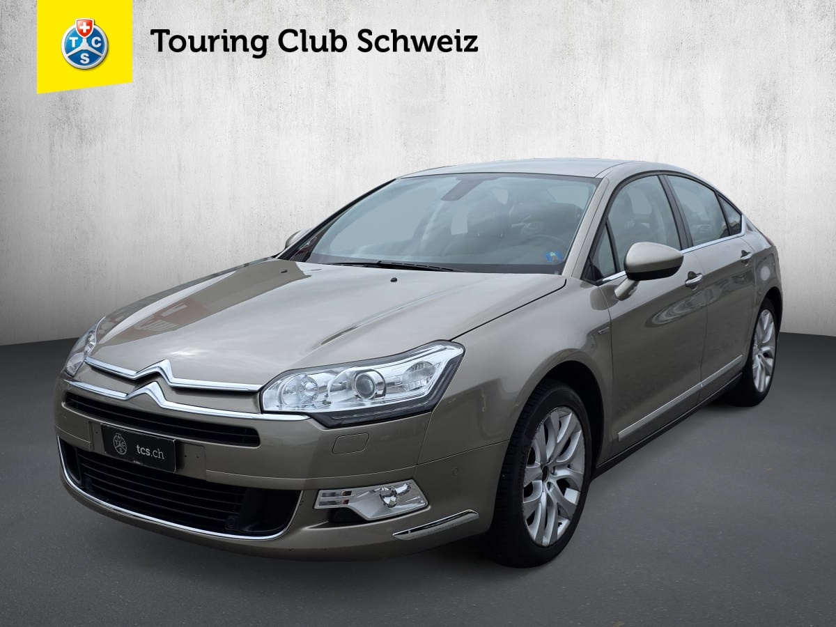 CITROEN C5 Berline 2.2 HDi Exclusive Automatic-image-0