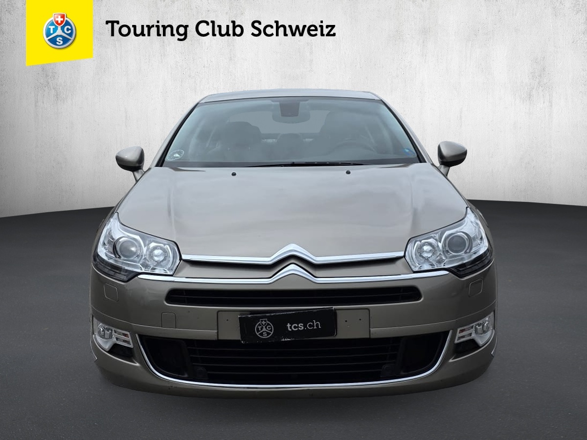 CITROEN C5 Berline 2.2 HDi Exclusive Automatic-image-6