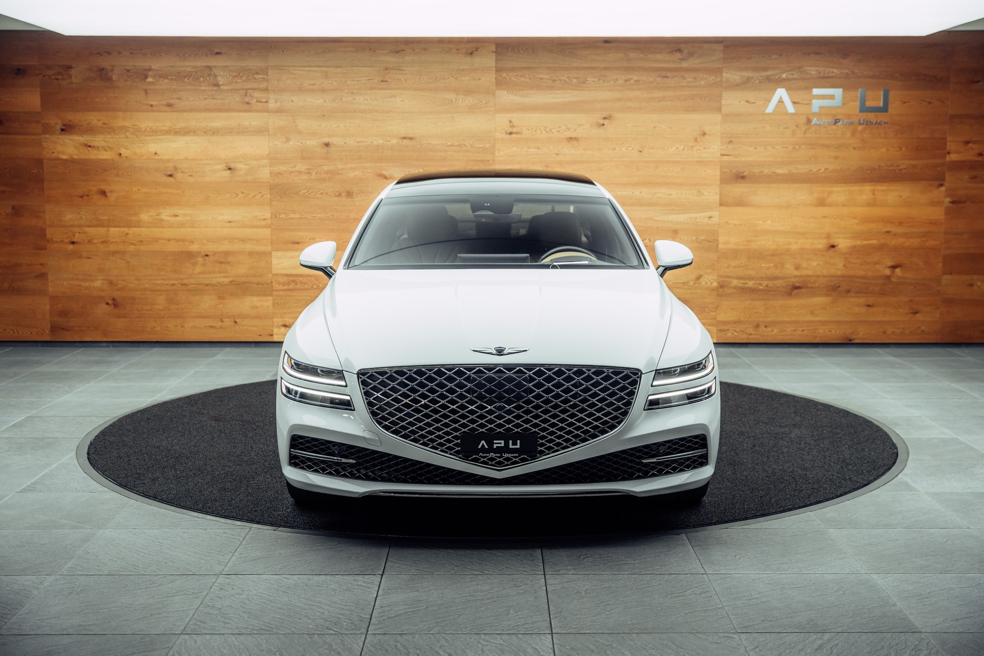 GENESIS G80 2.5 TGDI Luxus AT8 AWD-image-18