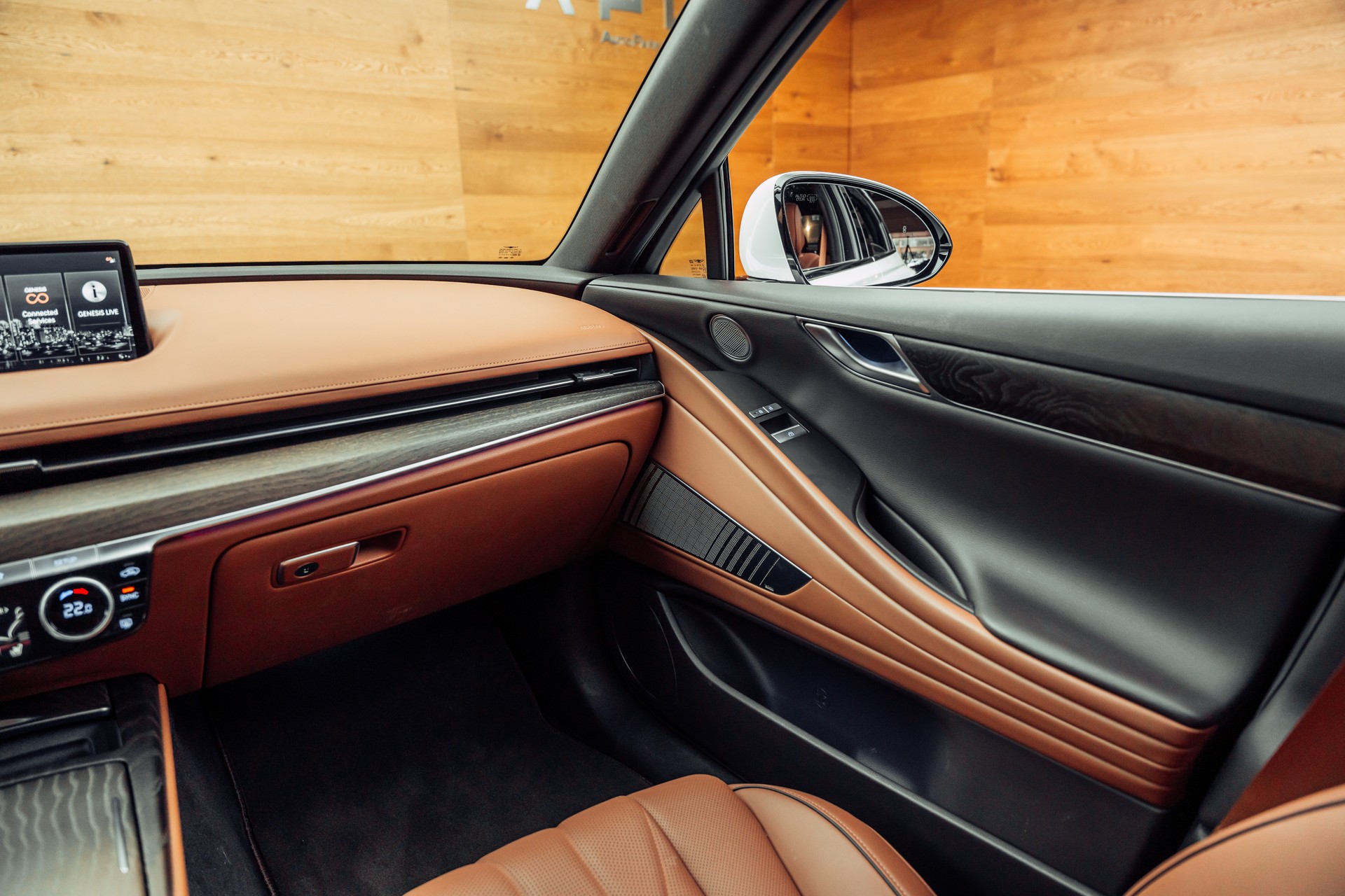 GENESIS G80 2.5 TGDI Luxus AT8 AWD-image-9