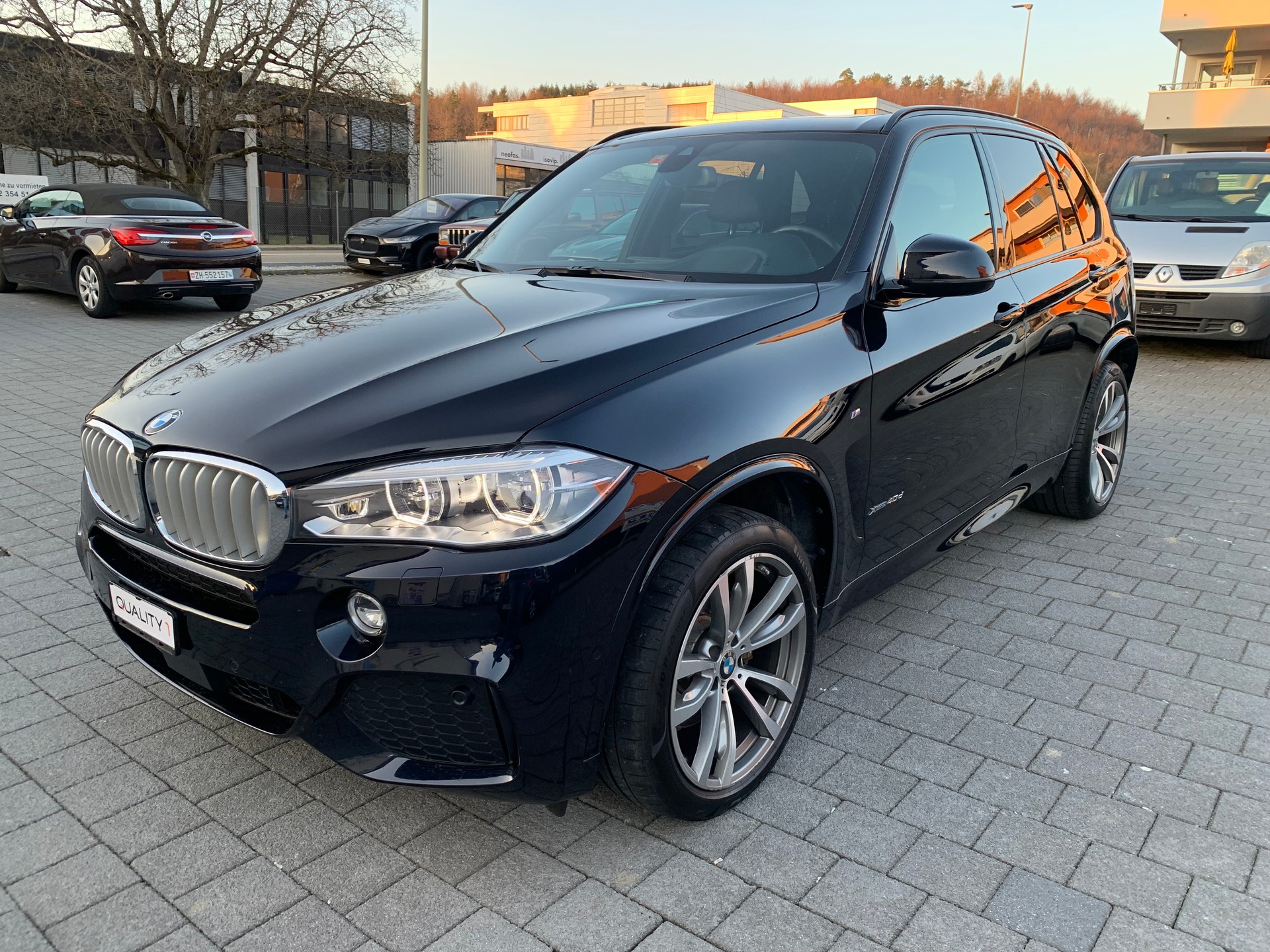 BMW X5 xDrive 40d Pure M Sport Plus Steptronic