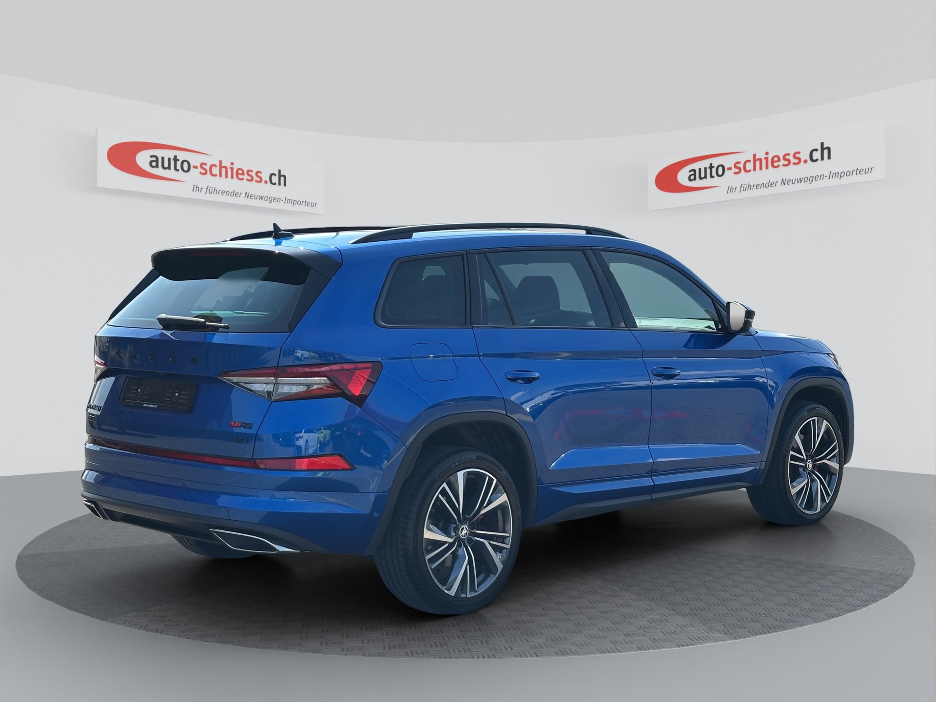 SKODA Kodiaq 2.0 TSI RS Black 4x4-image-4