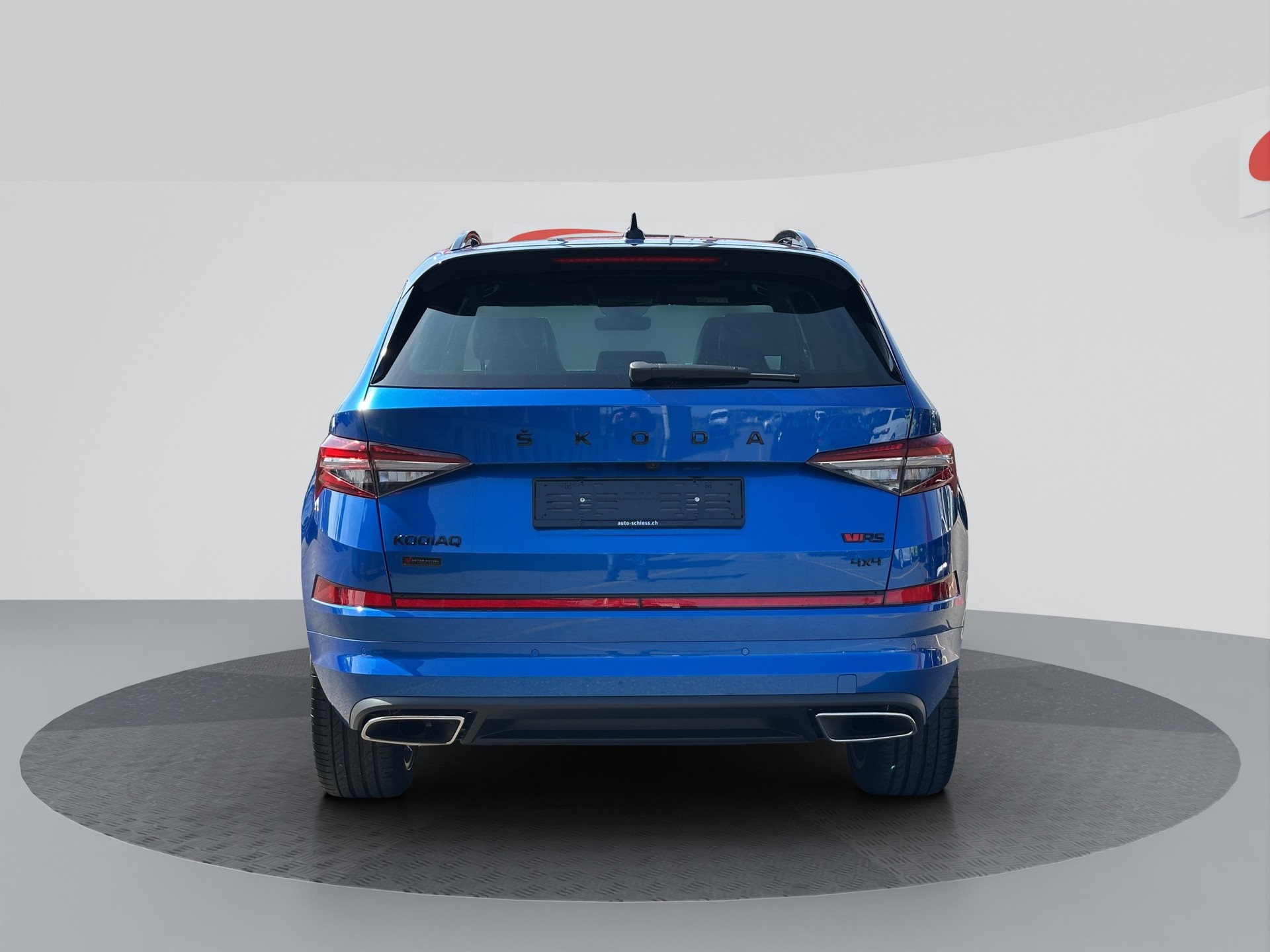 SKODA Kodiaq 2.0 TSI RS Black 4x4-image-3