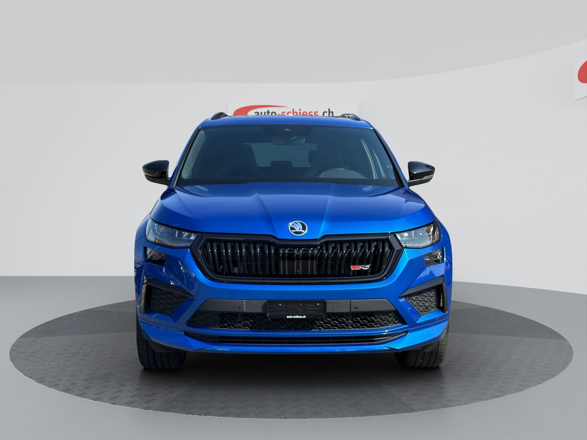SKODA Kodiaq 2.0 TSI RS Black 4x4-image-1