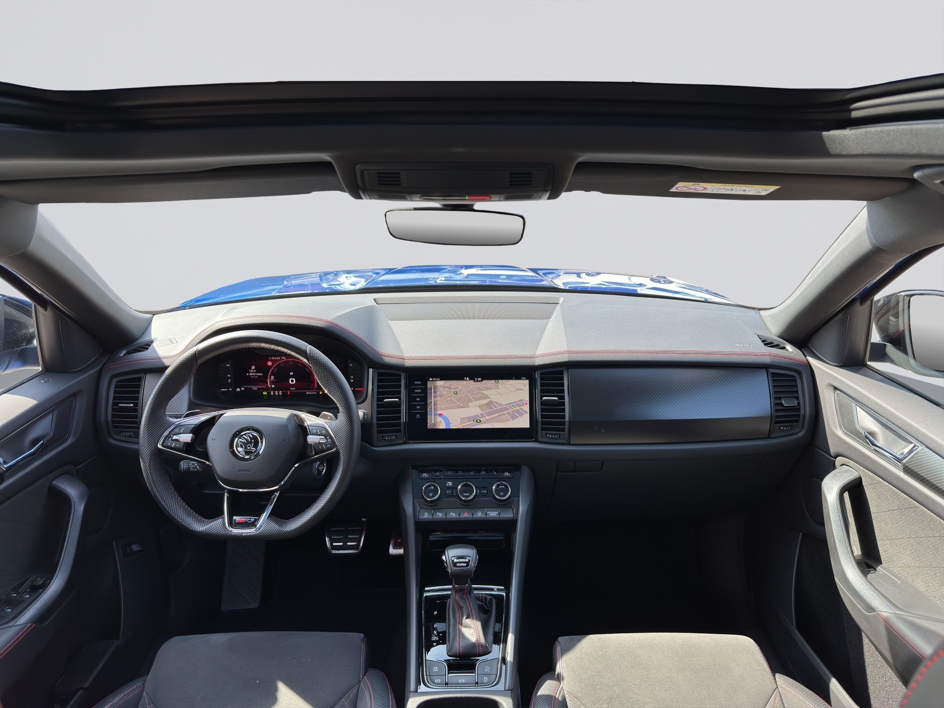 SKODA Kodiaq 2.0 TSI RS Black 4x4-image-15
