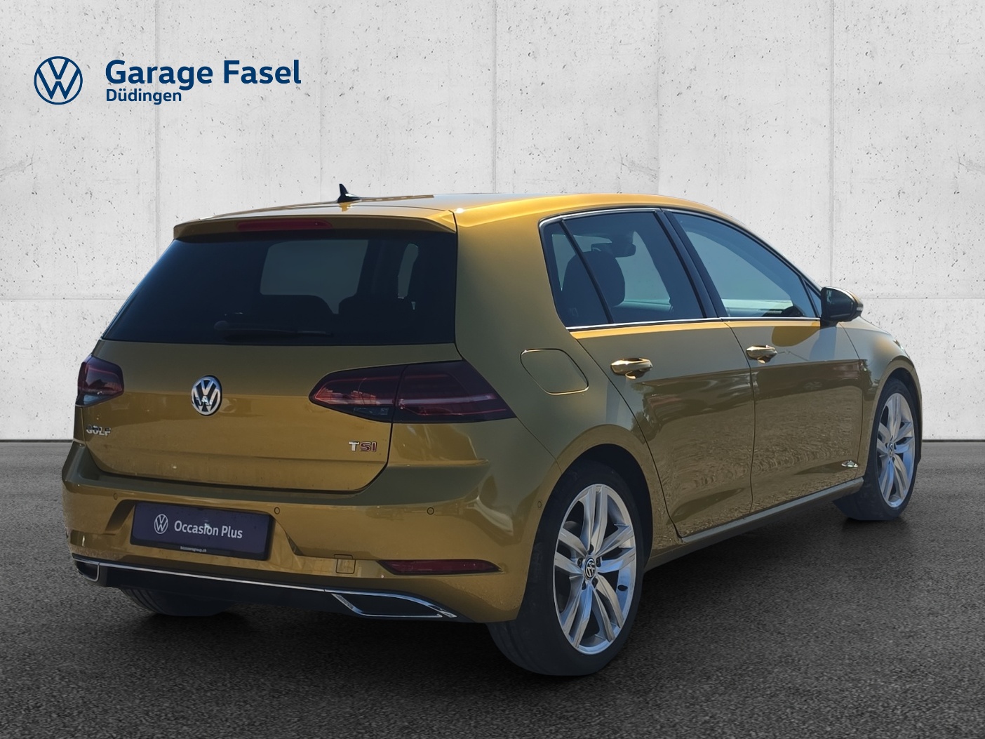 VW Golf 1.4 TSI Highline DSG-image-4