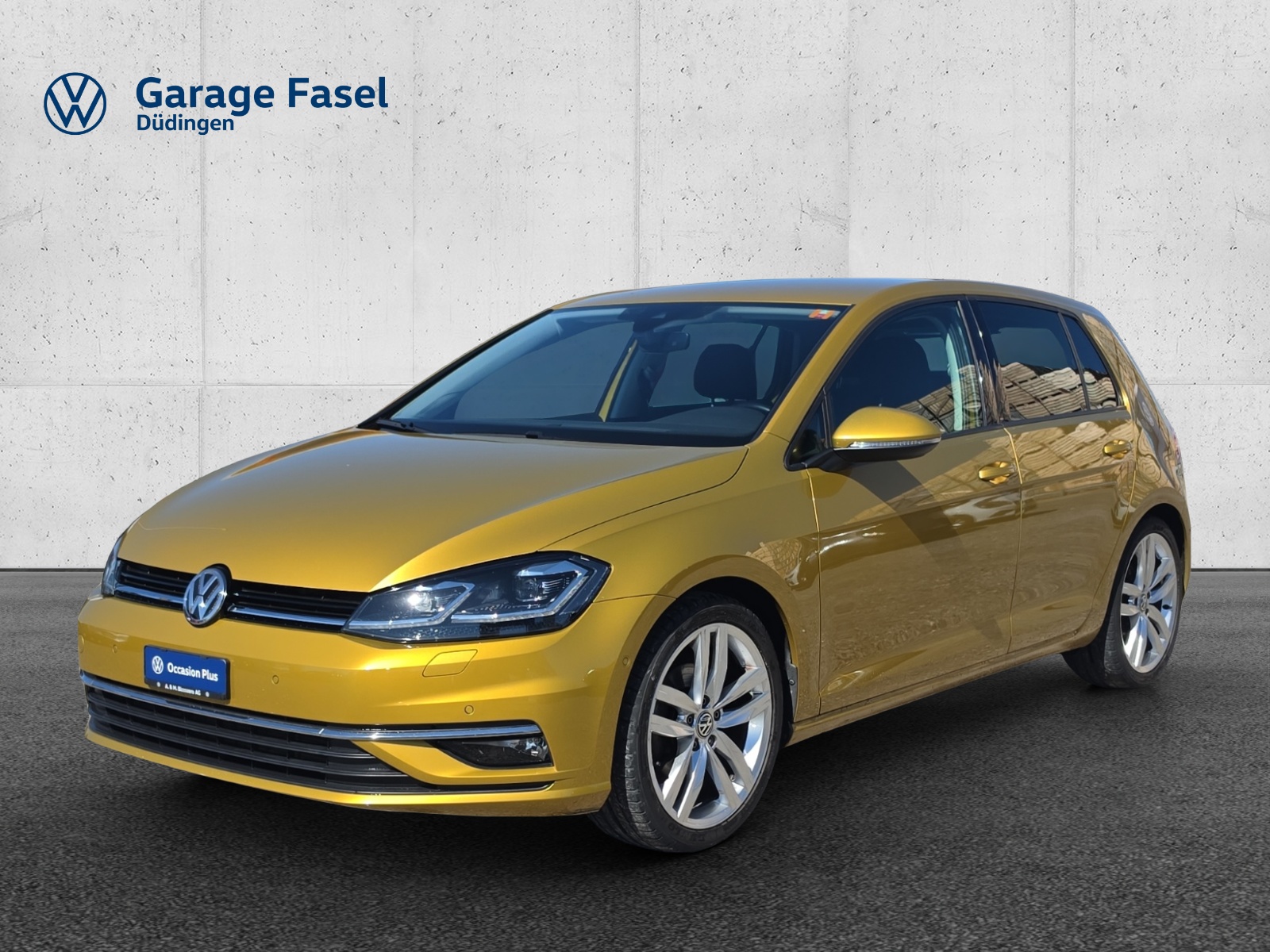 VW Golf 1.4 TSI Highline DSG-image-0
