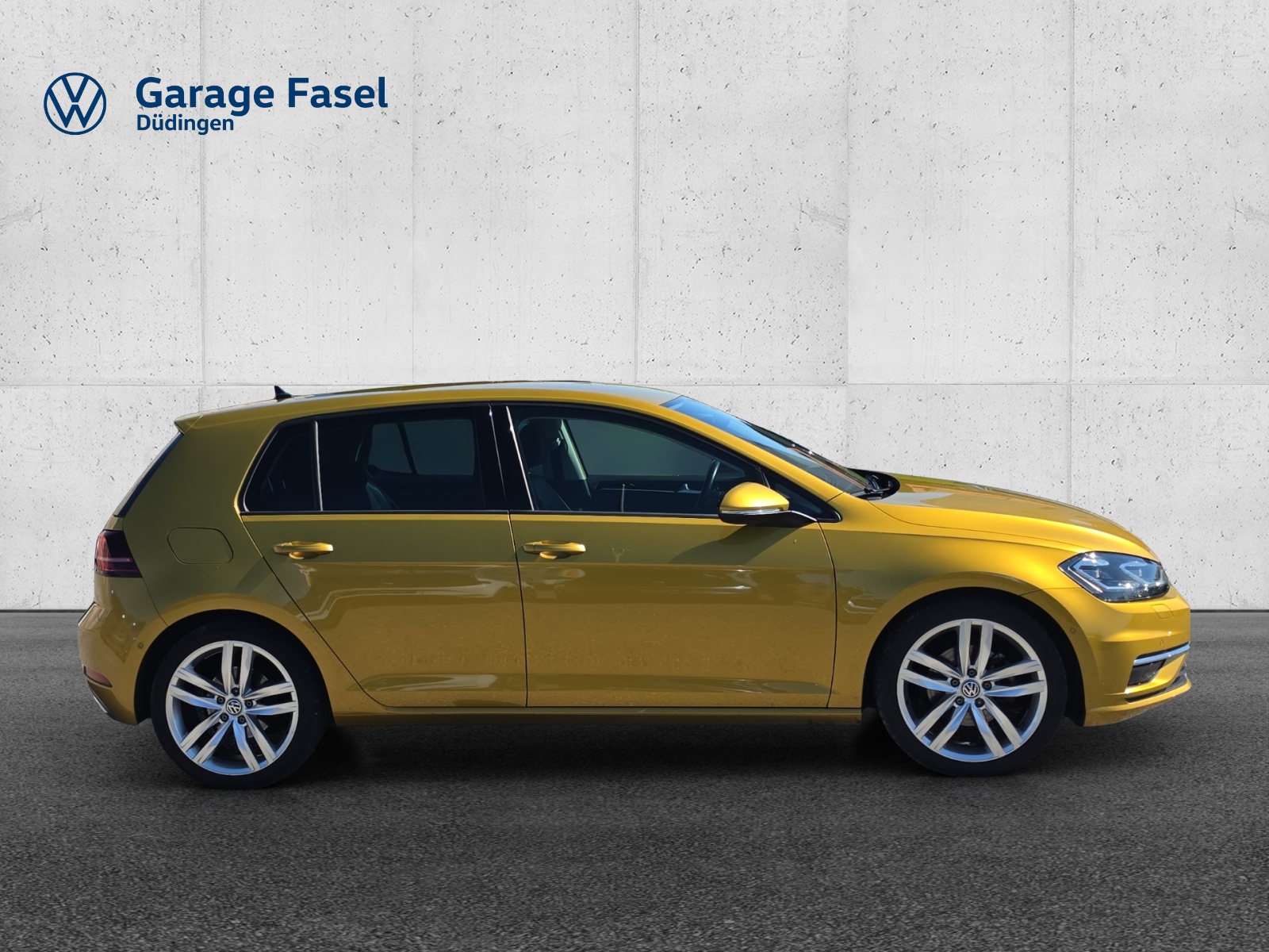 VW Golf 1.4 TSI Highline DSG-image-5