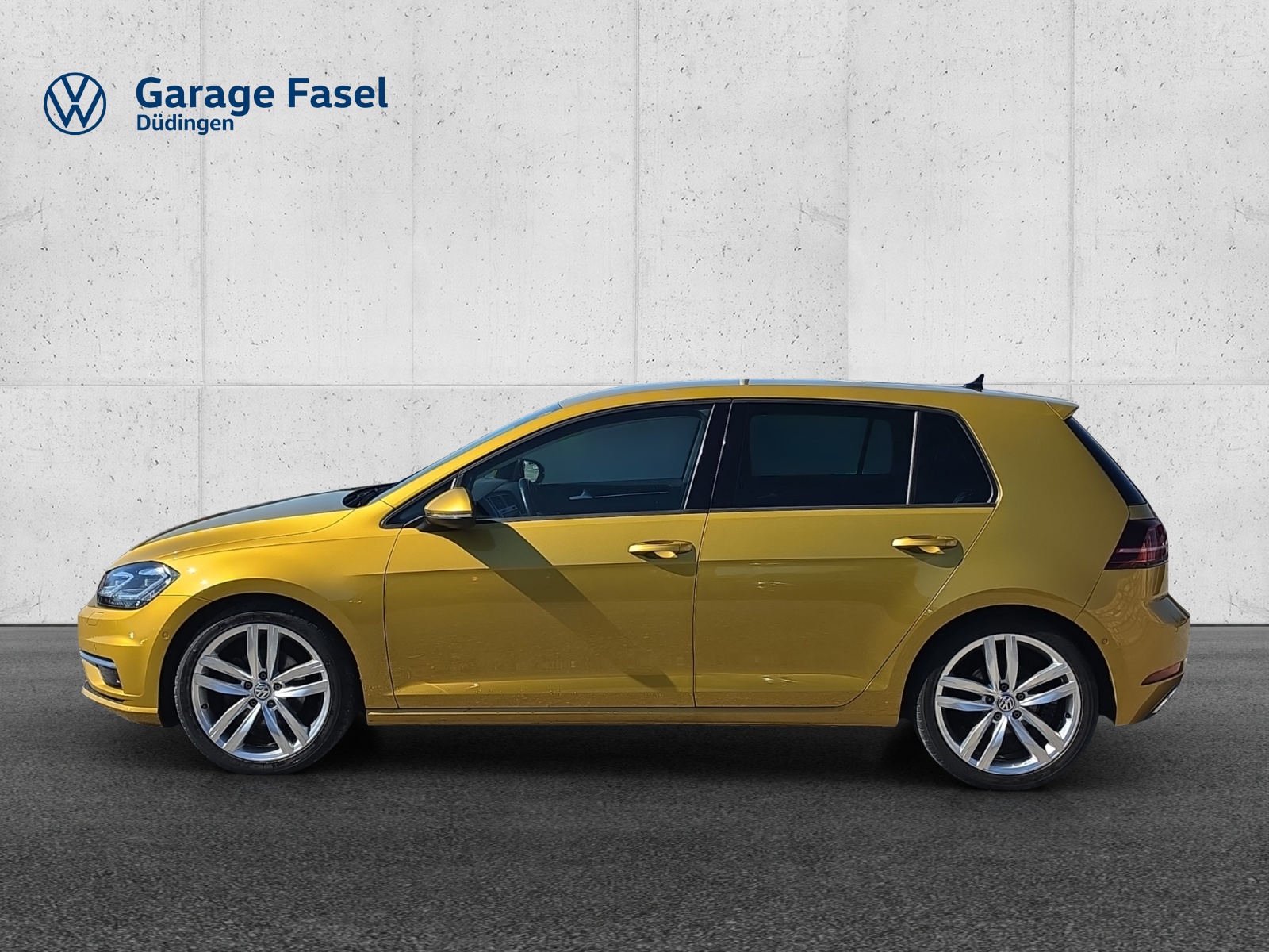 VW Golf 1.4 TSI Highline DSG-image-1