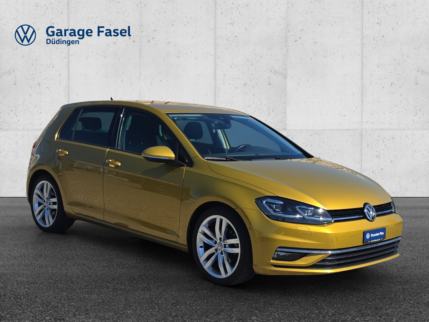 VW Golf 1.4 TSI Highline DSG-image-6
