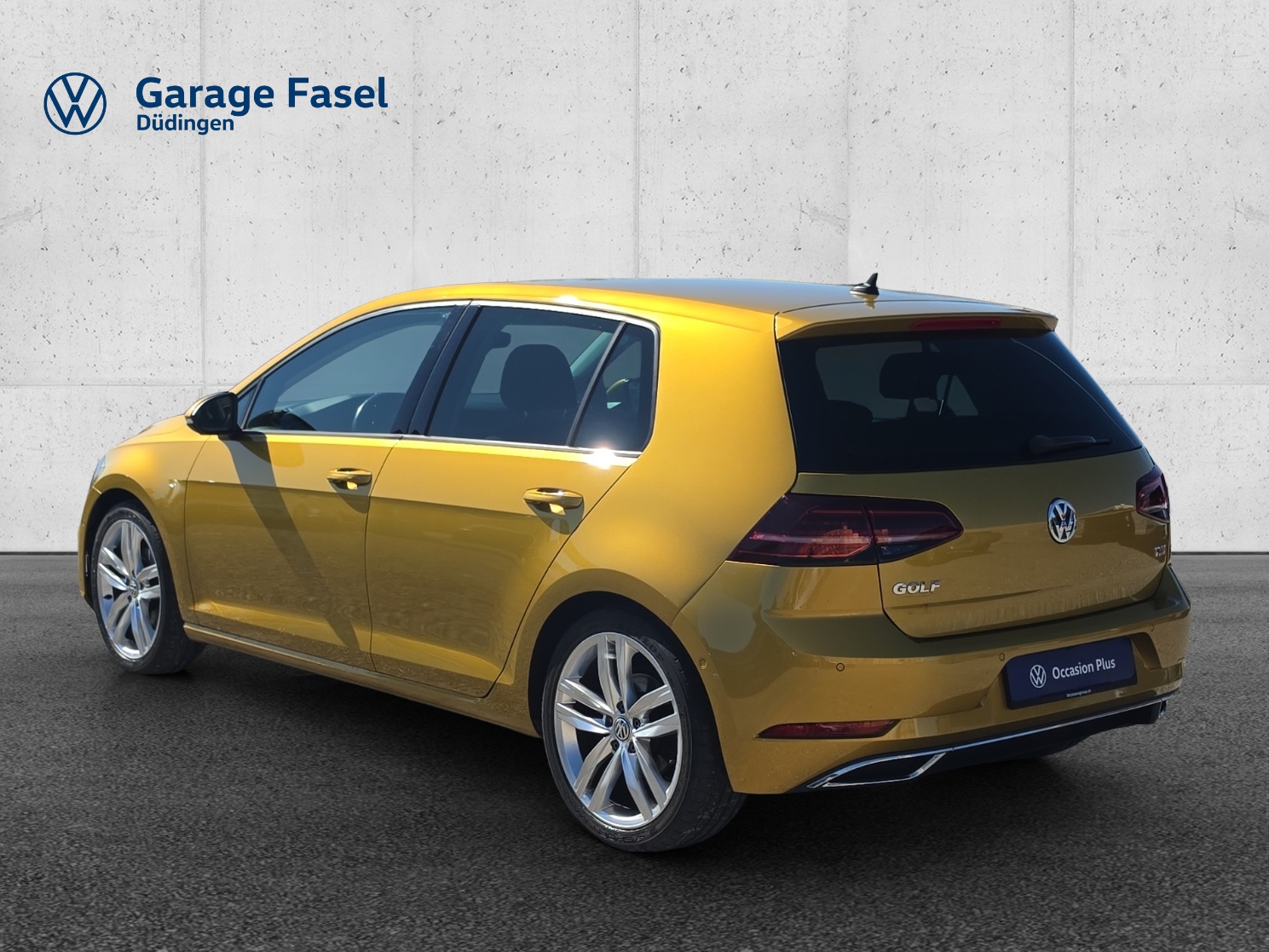 VW Golf 1.4 TSI Highline DSG-image-2