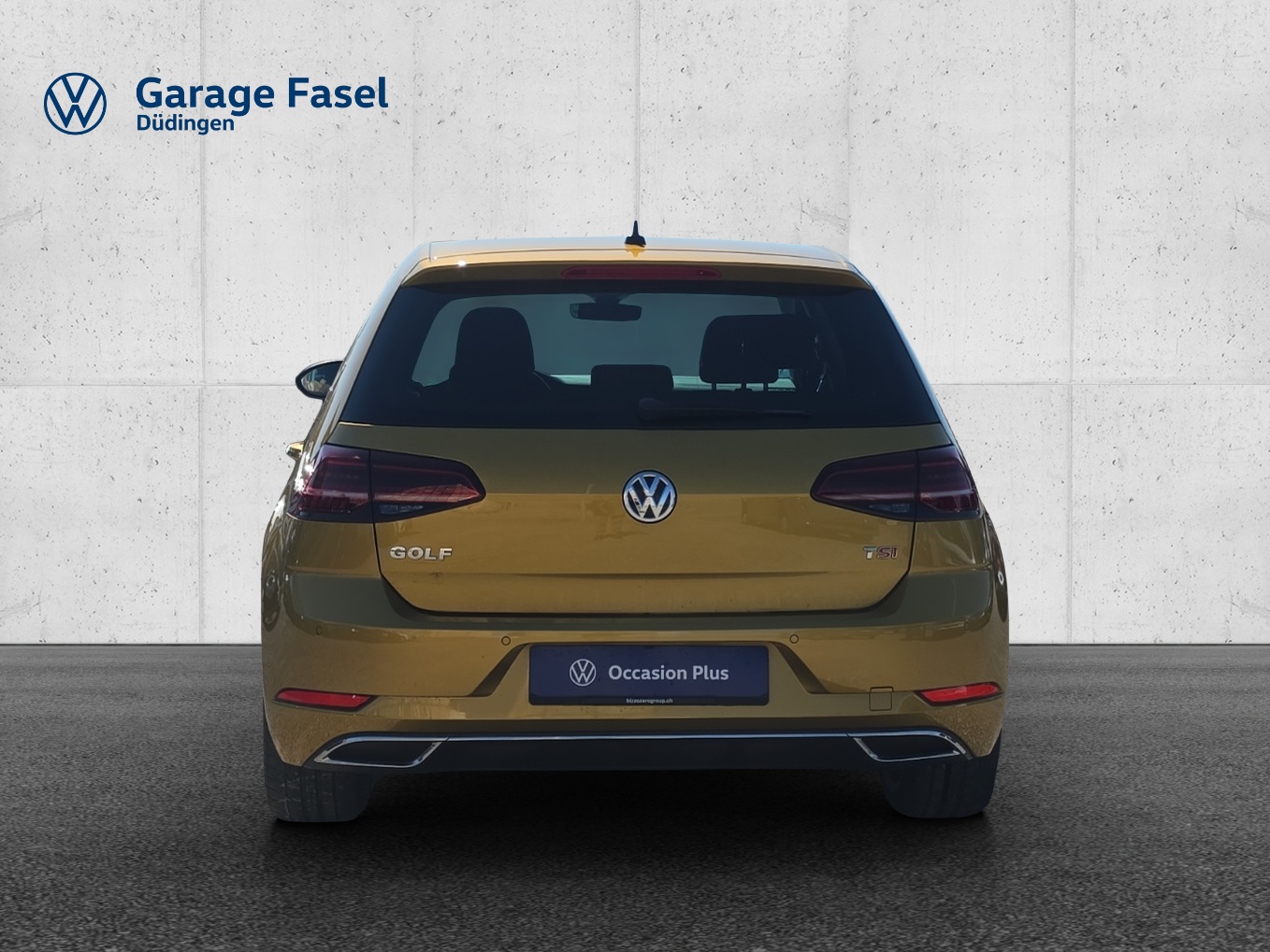 VW Golf 1.4 TSI Highline DSG-image-3