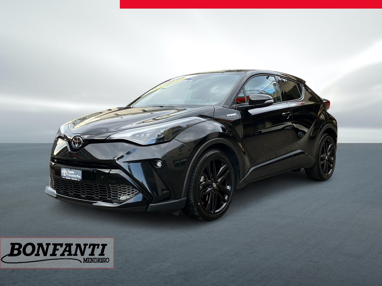 TOYOTA C-HR 2.0 (SUV / Geländewagen) Toyota TOYOTA C-HR 2.0 (SUV / Geländewagen)