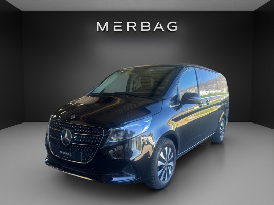 MERCEDES-BENZ V 250 d Avantgarde L 4M-image-0