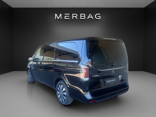 MERCEDES-BENZ V 250 d Avantgarde L 4M-image-2