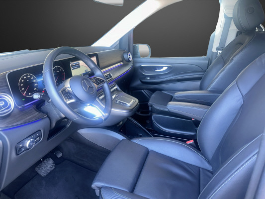MERCEDES-BENZ V 250 d Avantgarde L 4M-image-5