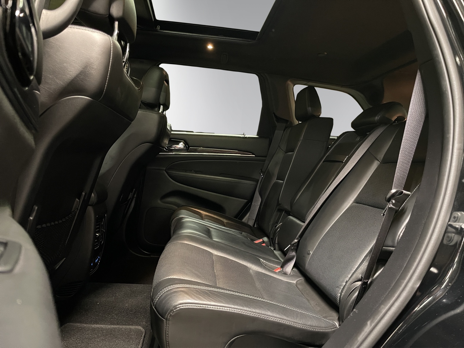 Image JEEP GRAND-CHEROKEE Grand Cherokee 3.0 CRD Overland Automatic