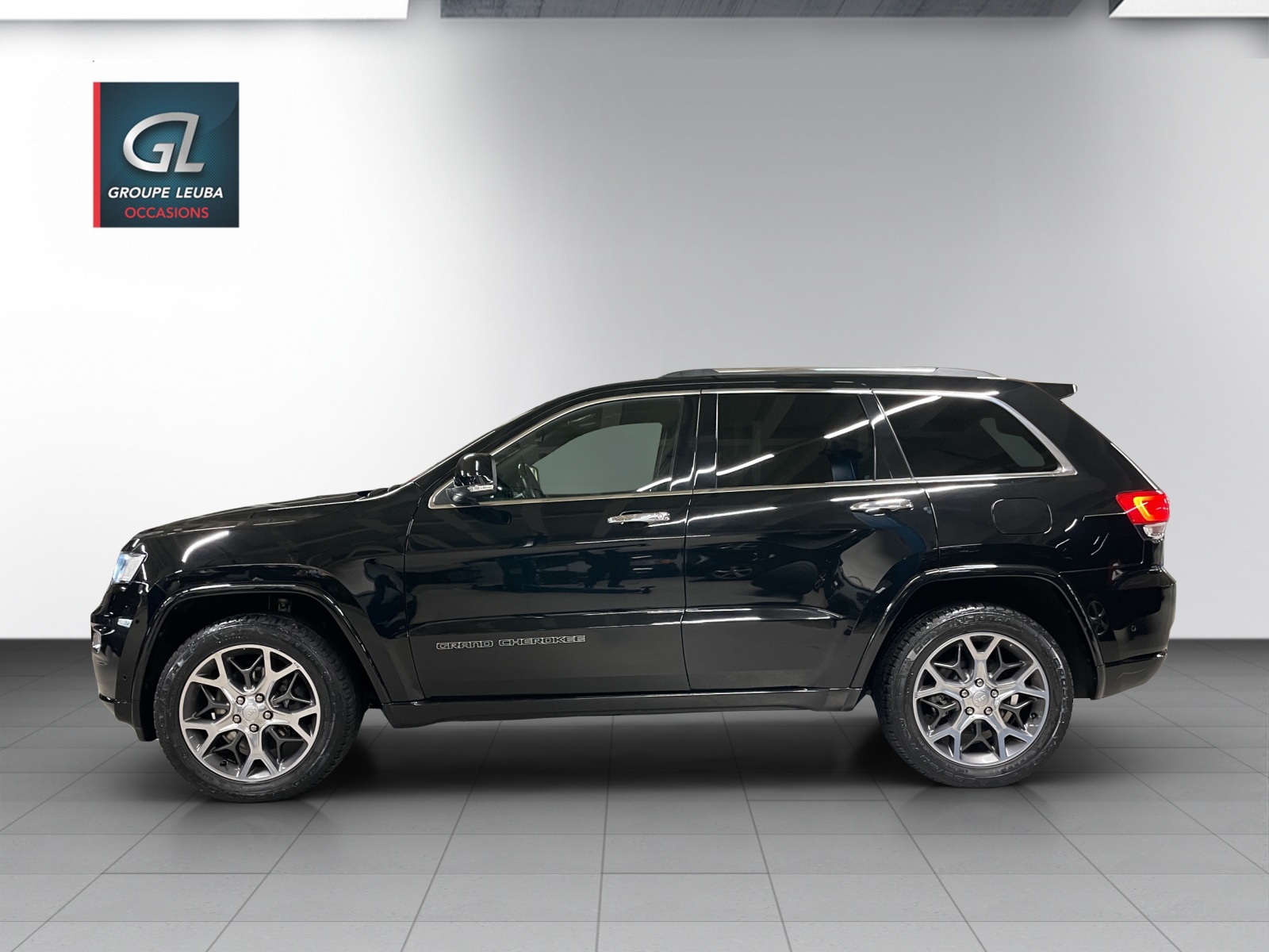Image JEEP GRAND-CHEROKEE Grand Cherokee 3.0 CRD Overland Automatic