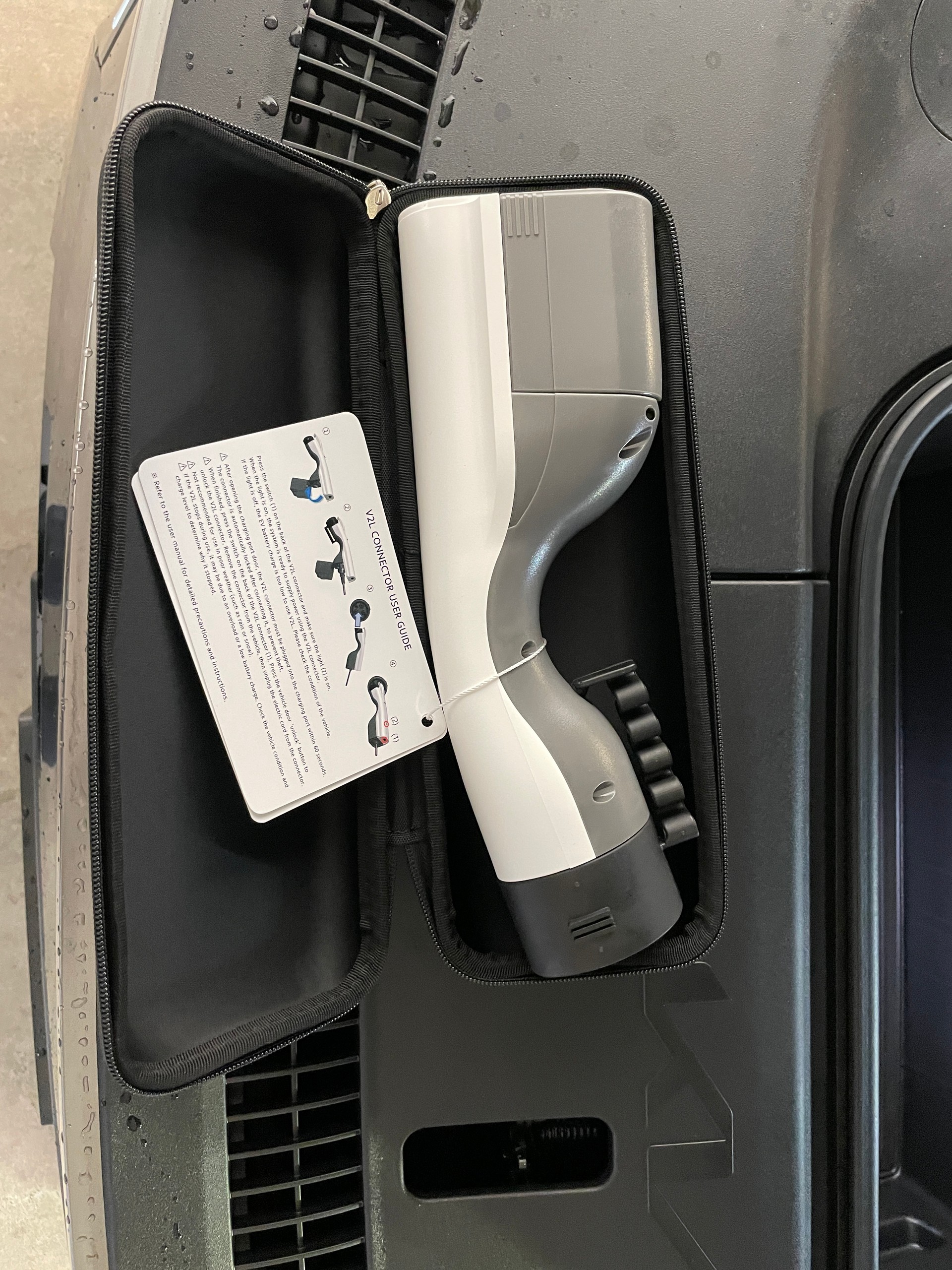 KIA EV9 99,8 kWh GT 4x4 mit Panorama Schiebedach und Digitale Rückspiegel-image-29