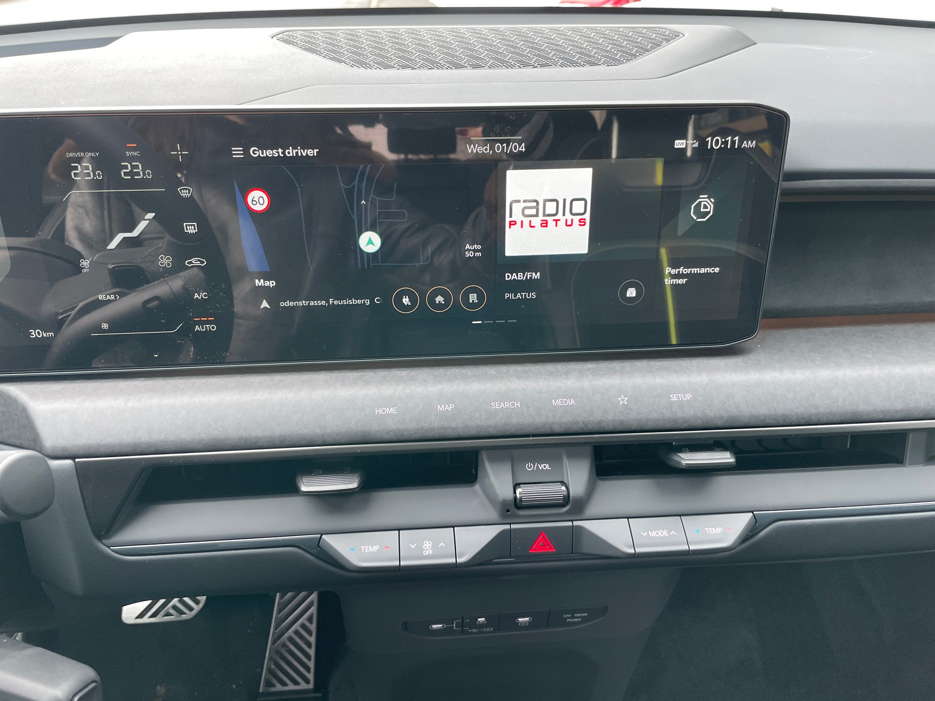 KIA EV9 99,8 kWh GT 4x4 mit Panorama Schiebedach und Digitale Rückspiegel-image-25