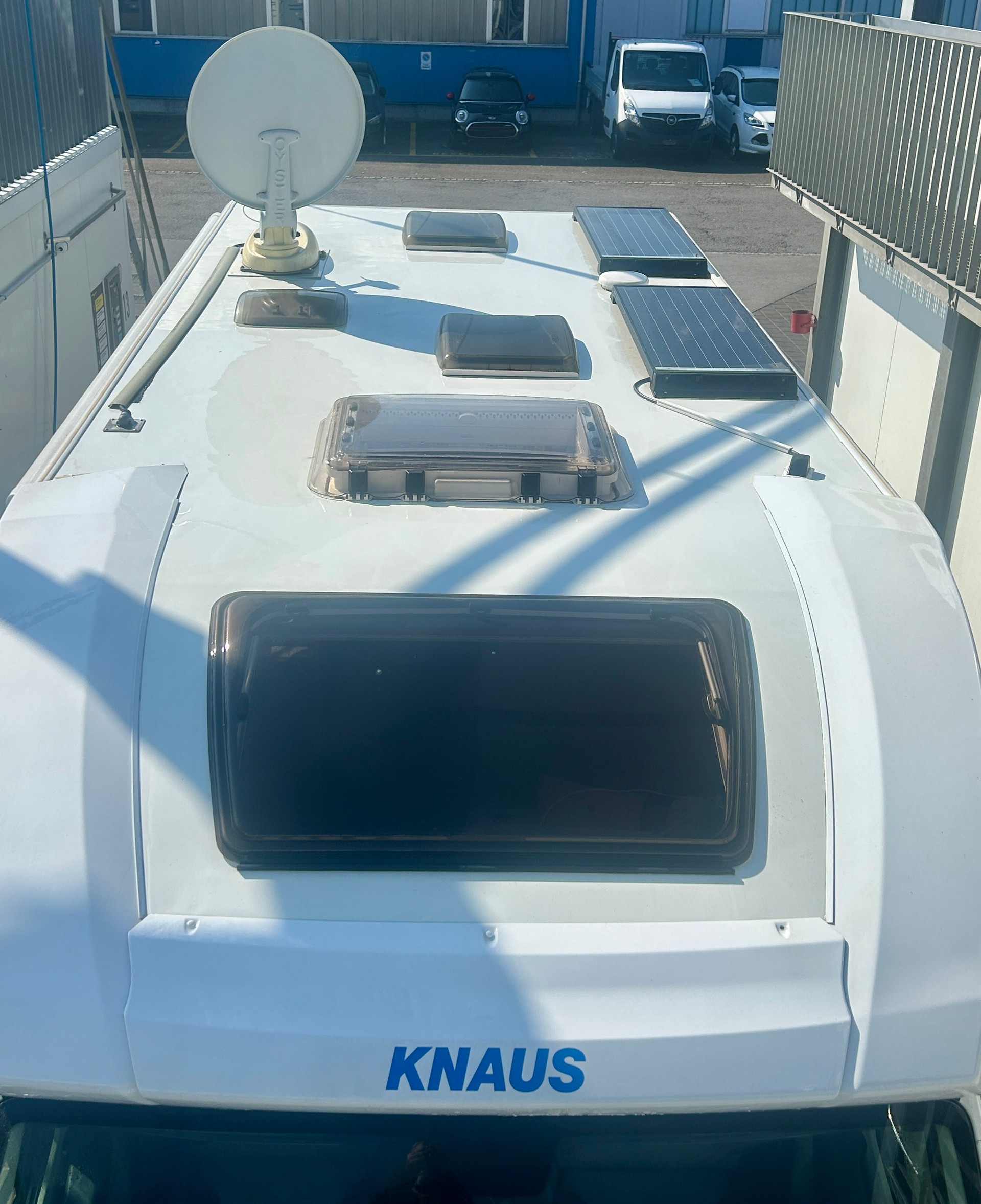 KNAUS Sky TI 650 MG Silver Selection-image-2