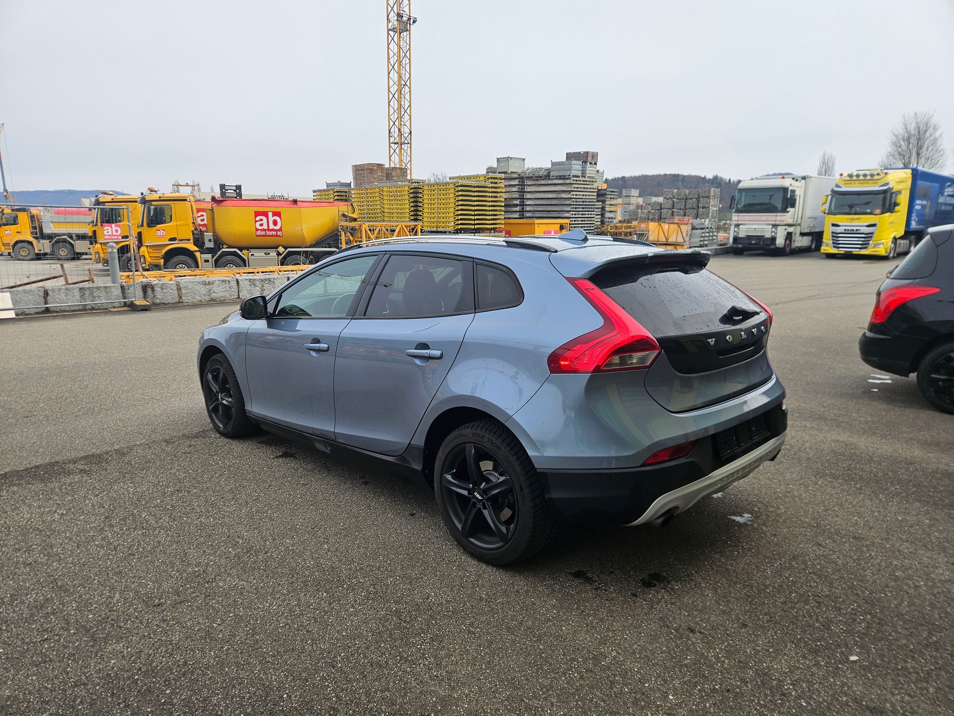 VOLVO V40 Cross Country T5 AWD Summum Geartronic-image-8