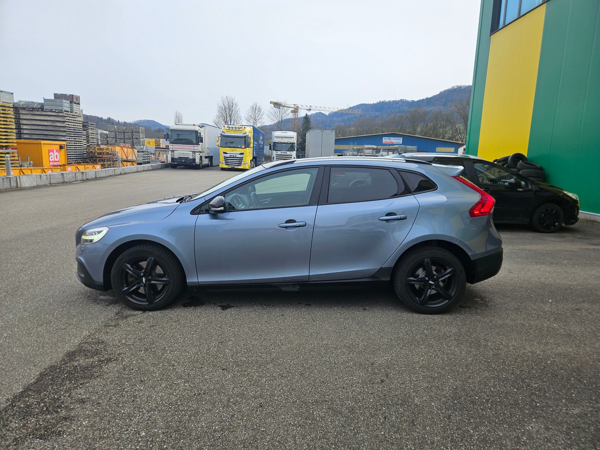 VOLVO V40 Cross Country T5 AWD Summum Geartronic-image-9