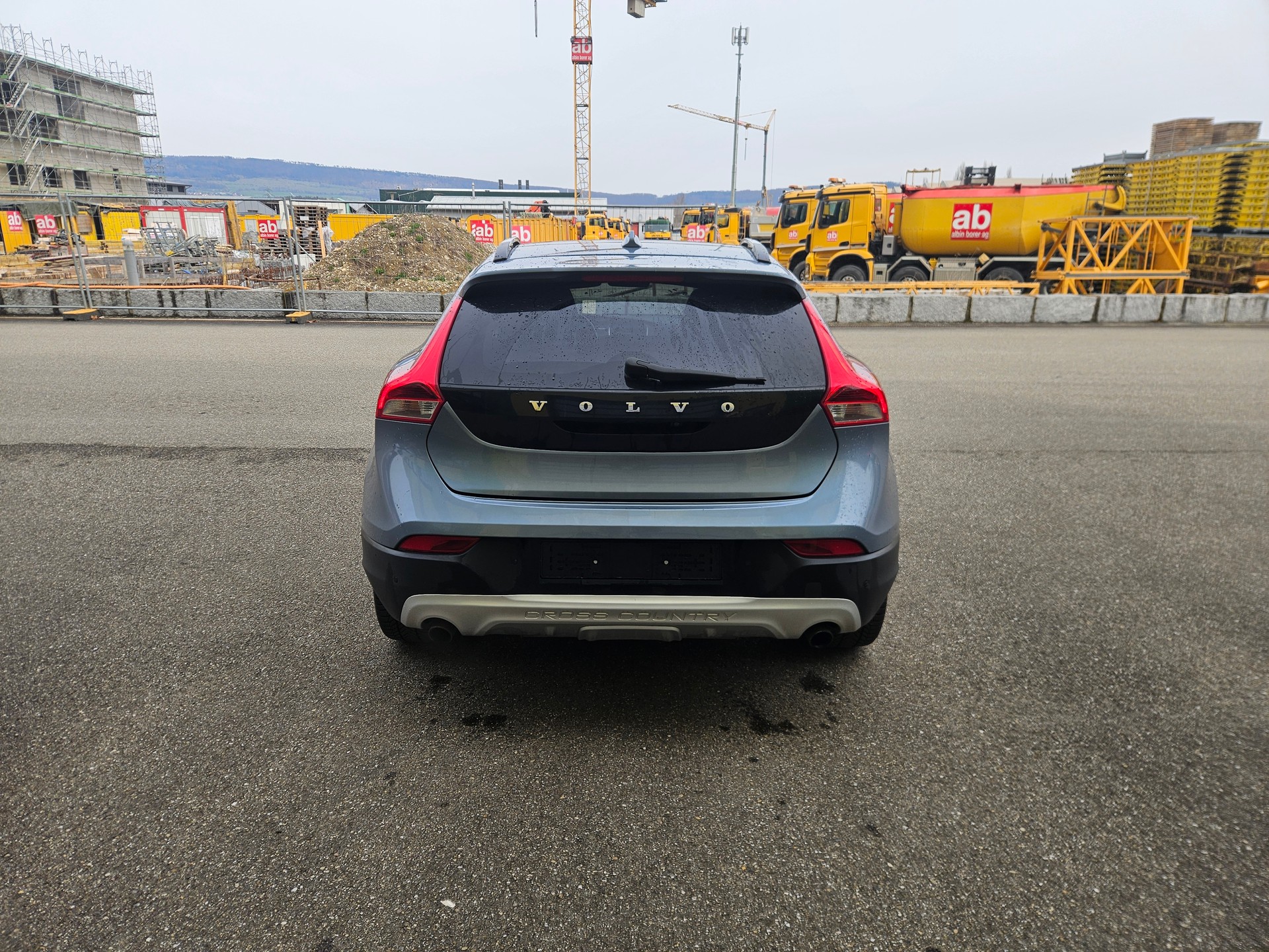 VOLVO V40 Cross Country T5 AWD Summum Geartronic-image-7