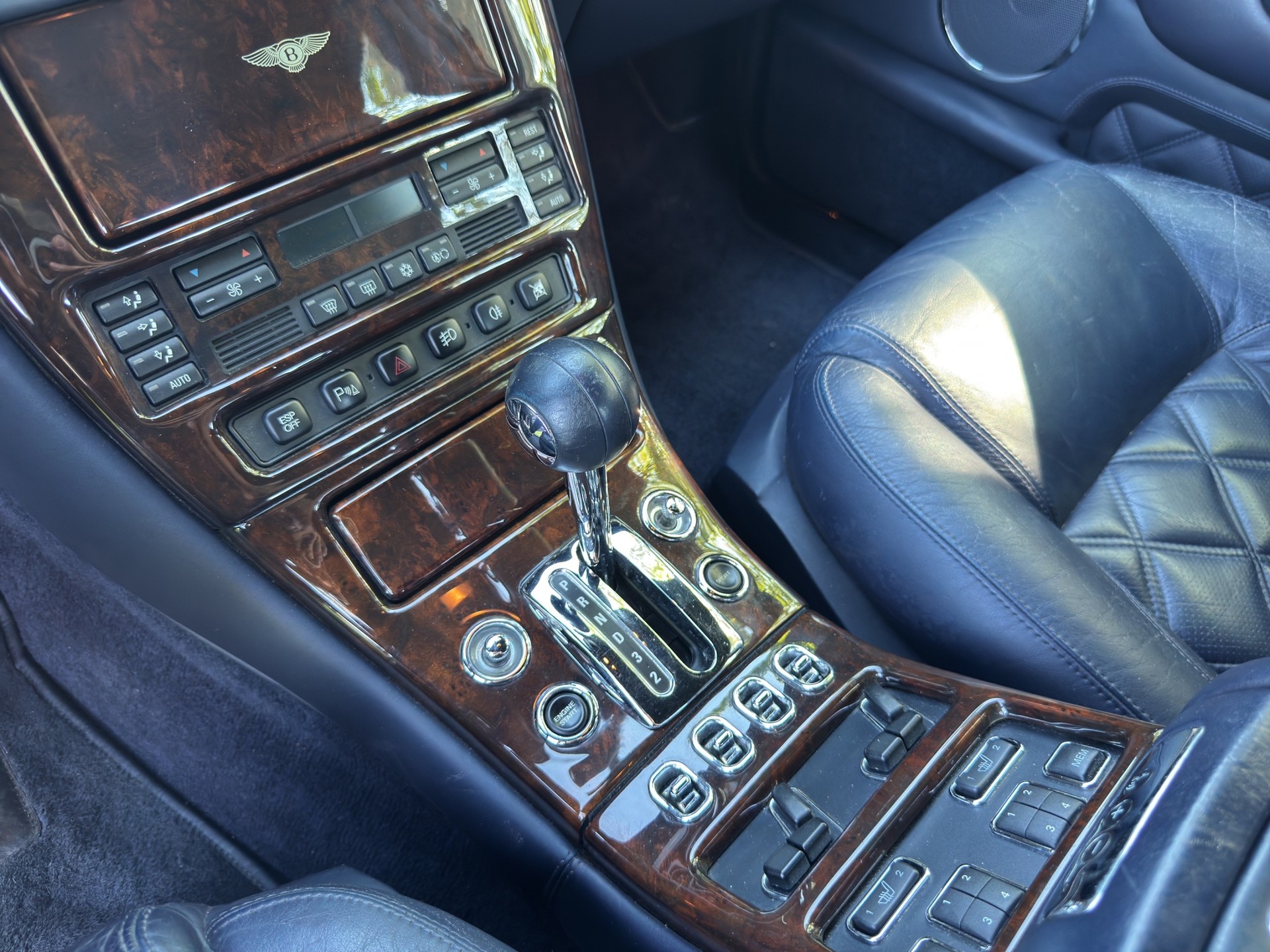 BENTLEY Arnage T-image-13