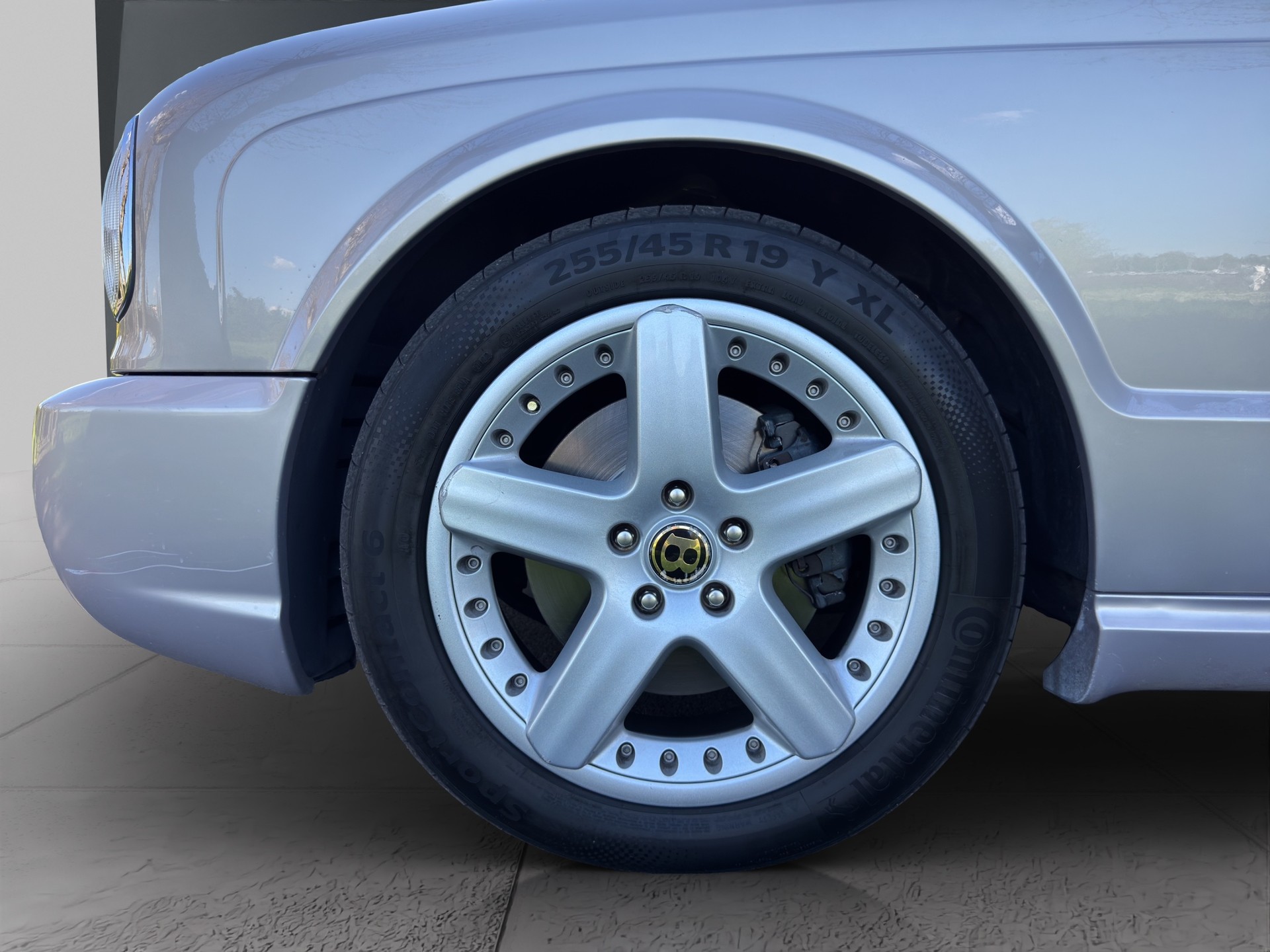 BENTLEY Arnage T-image-18
