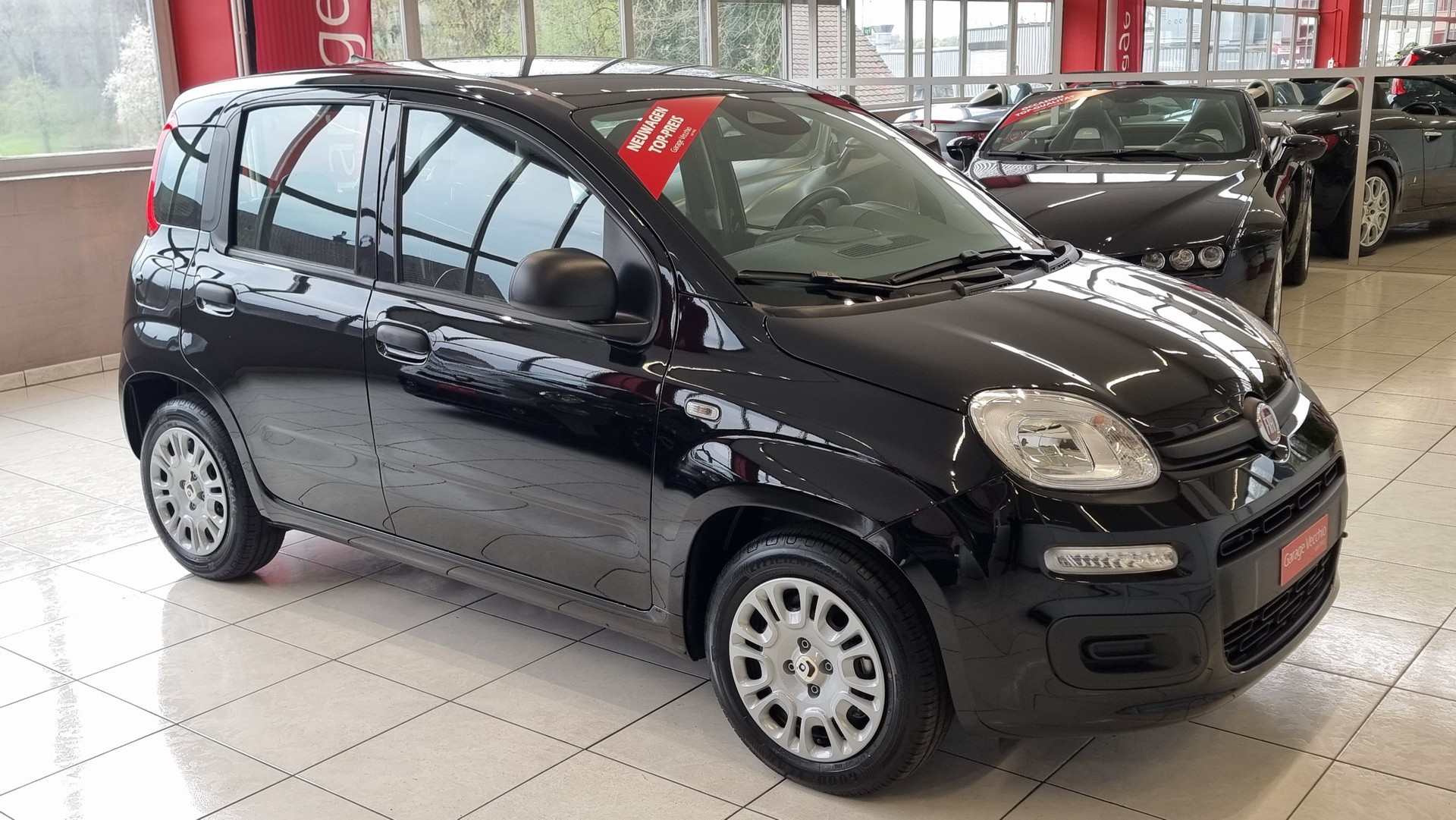 FIAT Panda 1.0 Hybrid City Life-image-6