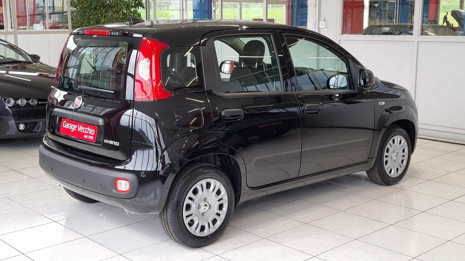 FIAT Panda 1.0 Hybrid City Life-image-4