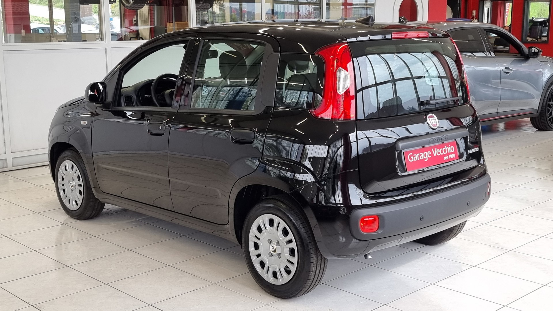 FIAT Panda 1.0 Hybrid City Life-image-3