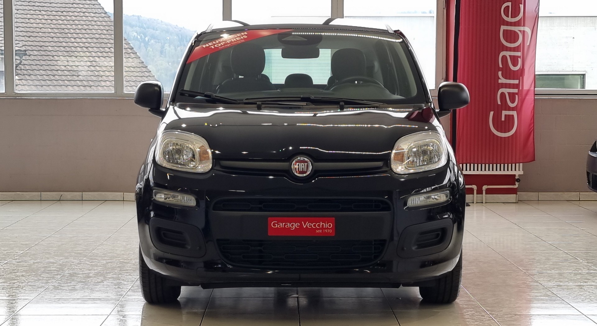 FIAT Panda 1.0 Hybrid City Life-image-0